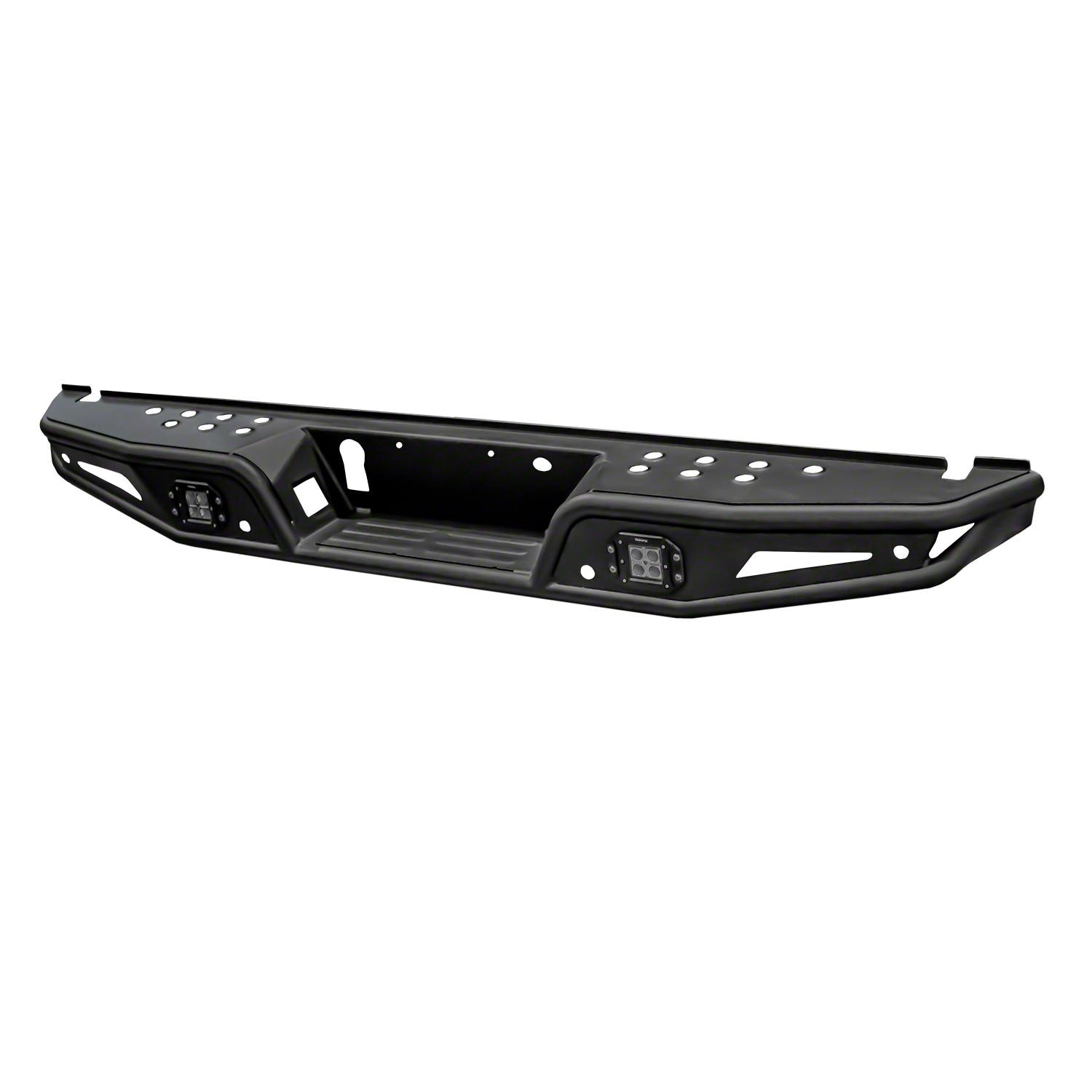 TrailFX Bumper RPRB001TI for Chevrolet Suburban