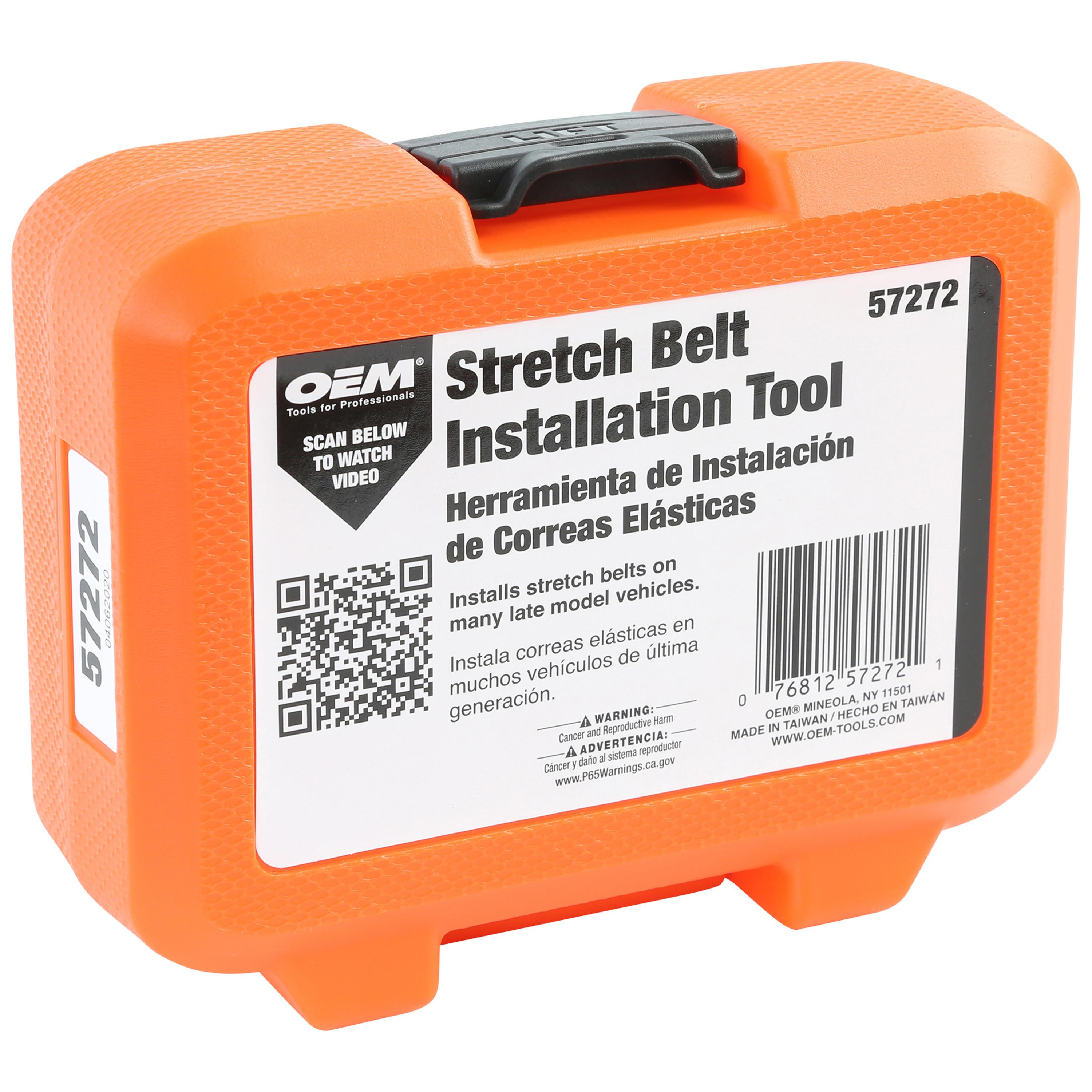 OEMTOOLS,Belt Installation Tool | AutoZone