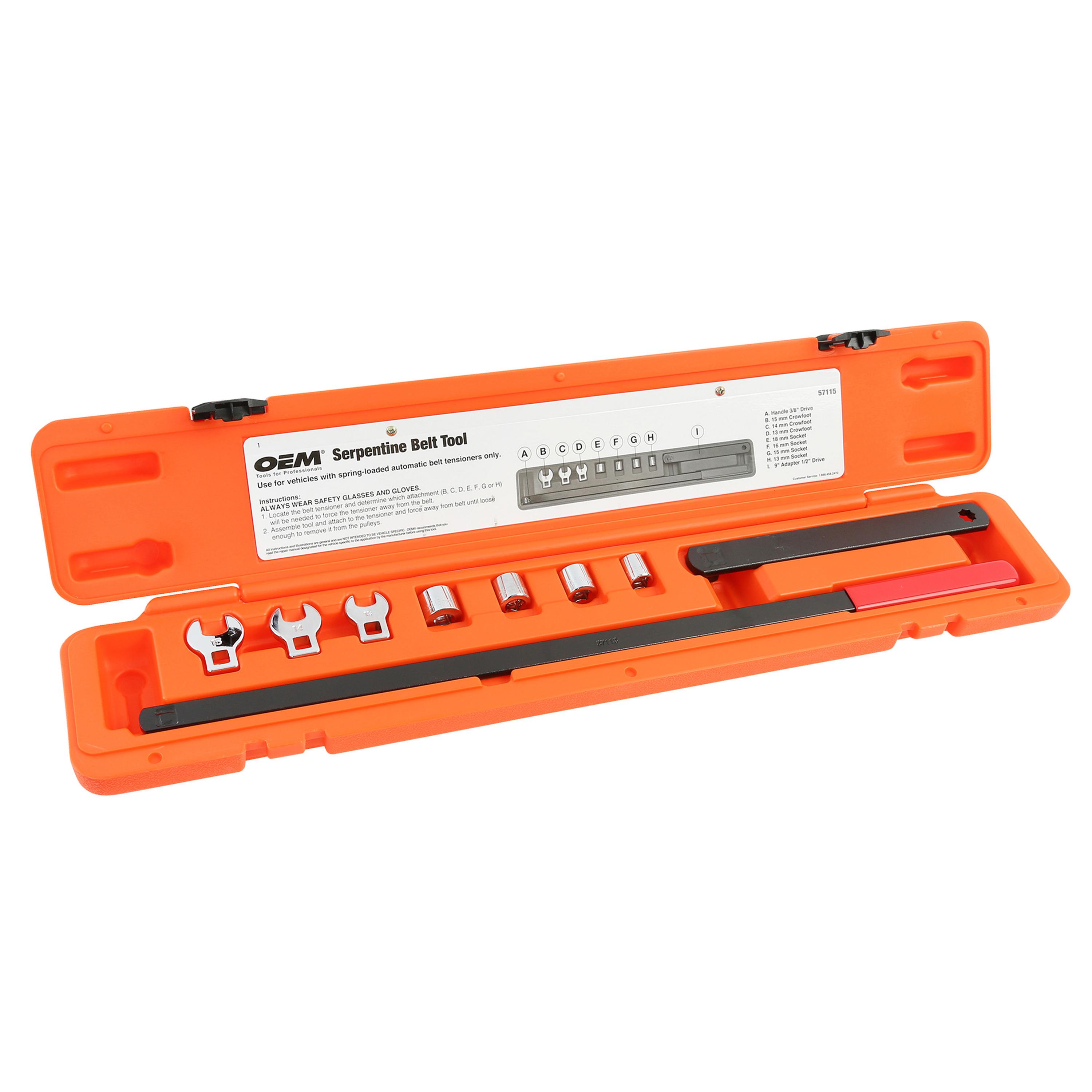 OEMTOOLS,Belt Installation Tool for Subaru