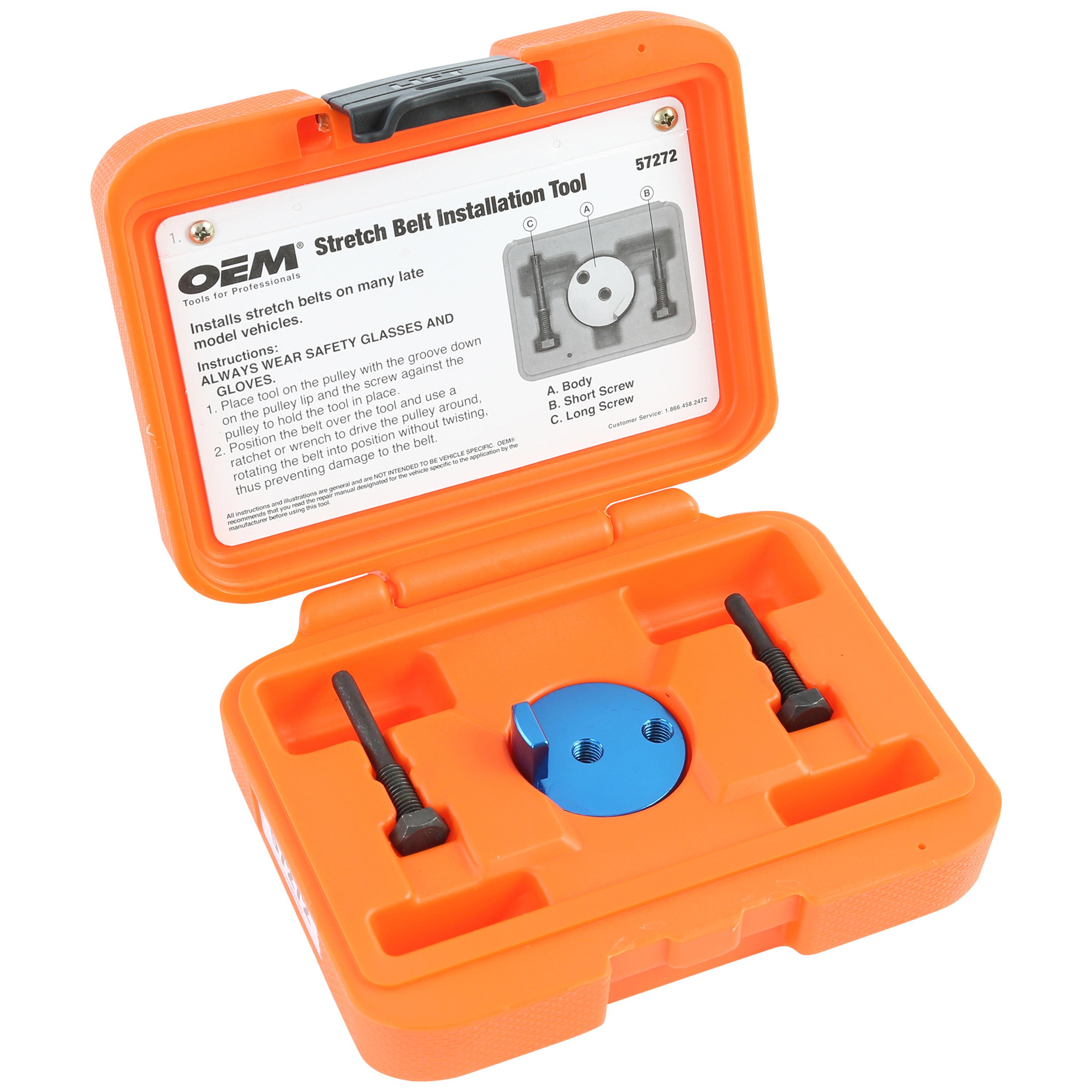 OEMTOOLS,Belt Installation Tool for Subaru