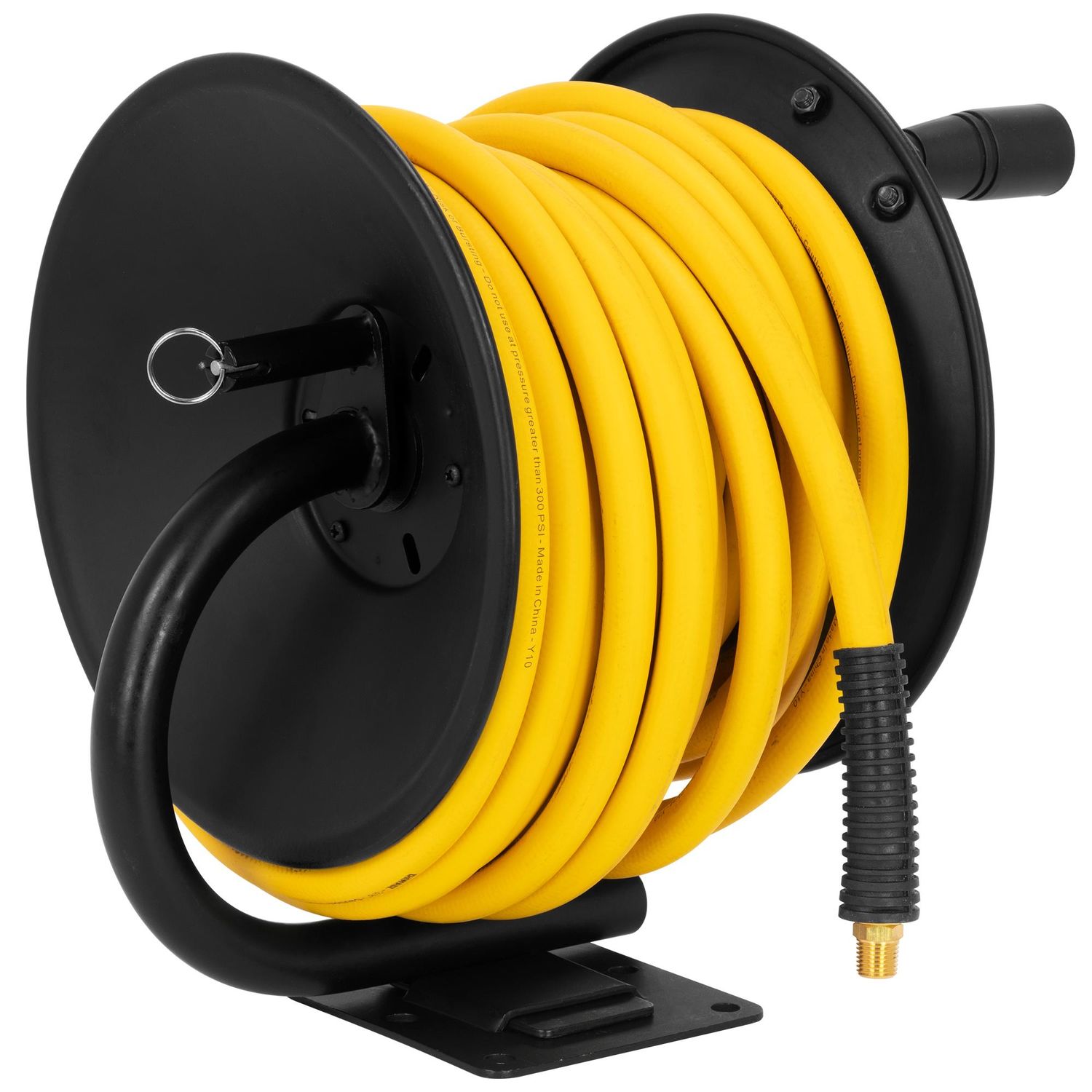 Dewalt 3/8in x 50ft Manual Hose Reel | AutoZone