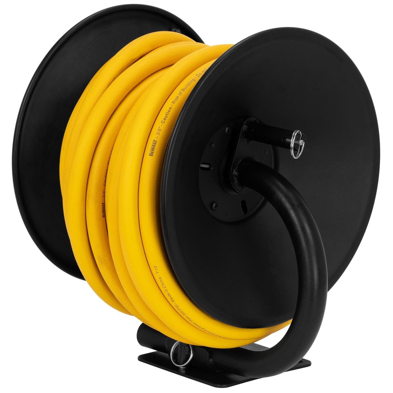 Dewalt 3/8in x 50ft Manual Hose Reel | AutoZone