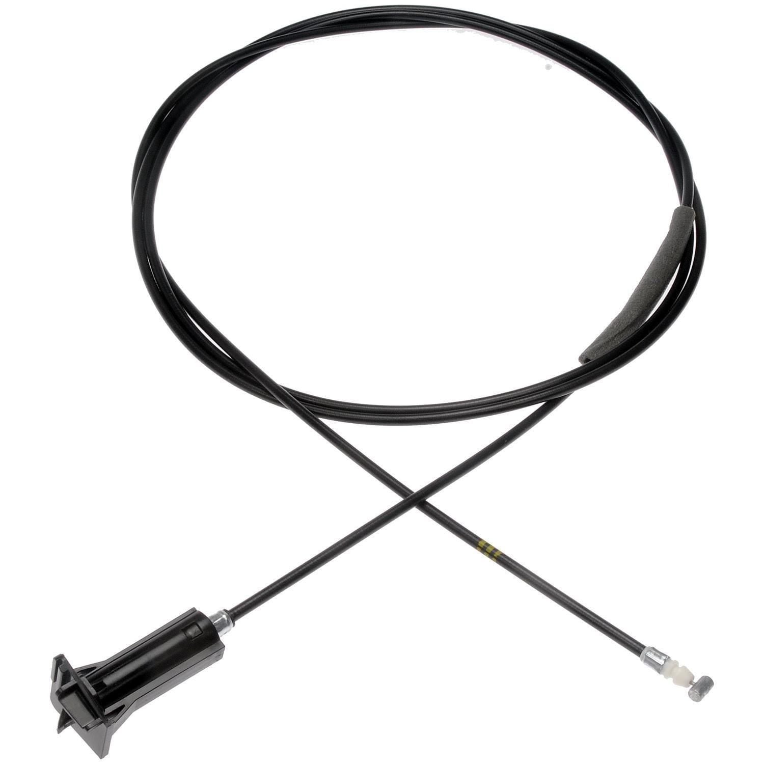Fuel Door Release Cable - Dorman# 912-150 Fits 10-12 Hyundai Santa Fe - View #5