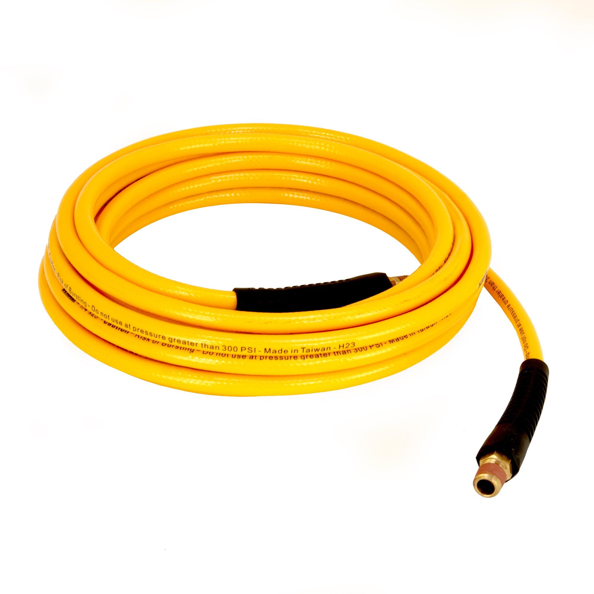 Dewalt 1/4in x 25ft Polyurethane Air Hose | AutoZone