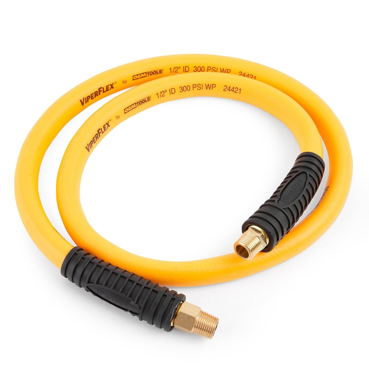 ViperFlex 1/2in X 4ft Hybrid Polymer Air Hose | AutoZone