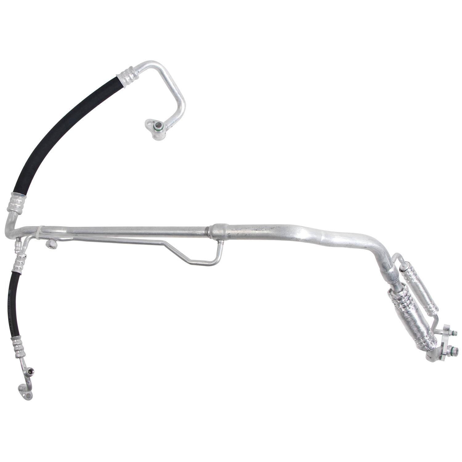 Four Seasons A/C Refrigerant Suction Hose 63025 | AutoZone