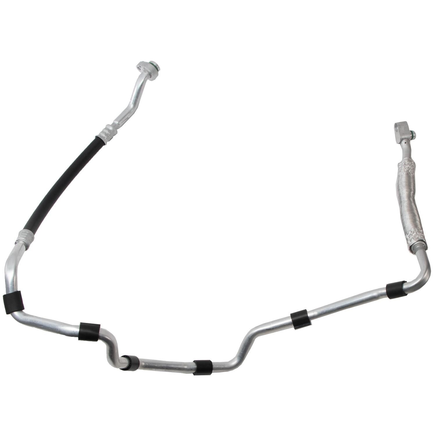 Four Seasons A/C Refrigerant Suction Hose 65736 for Volkswagen Jetta