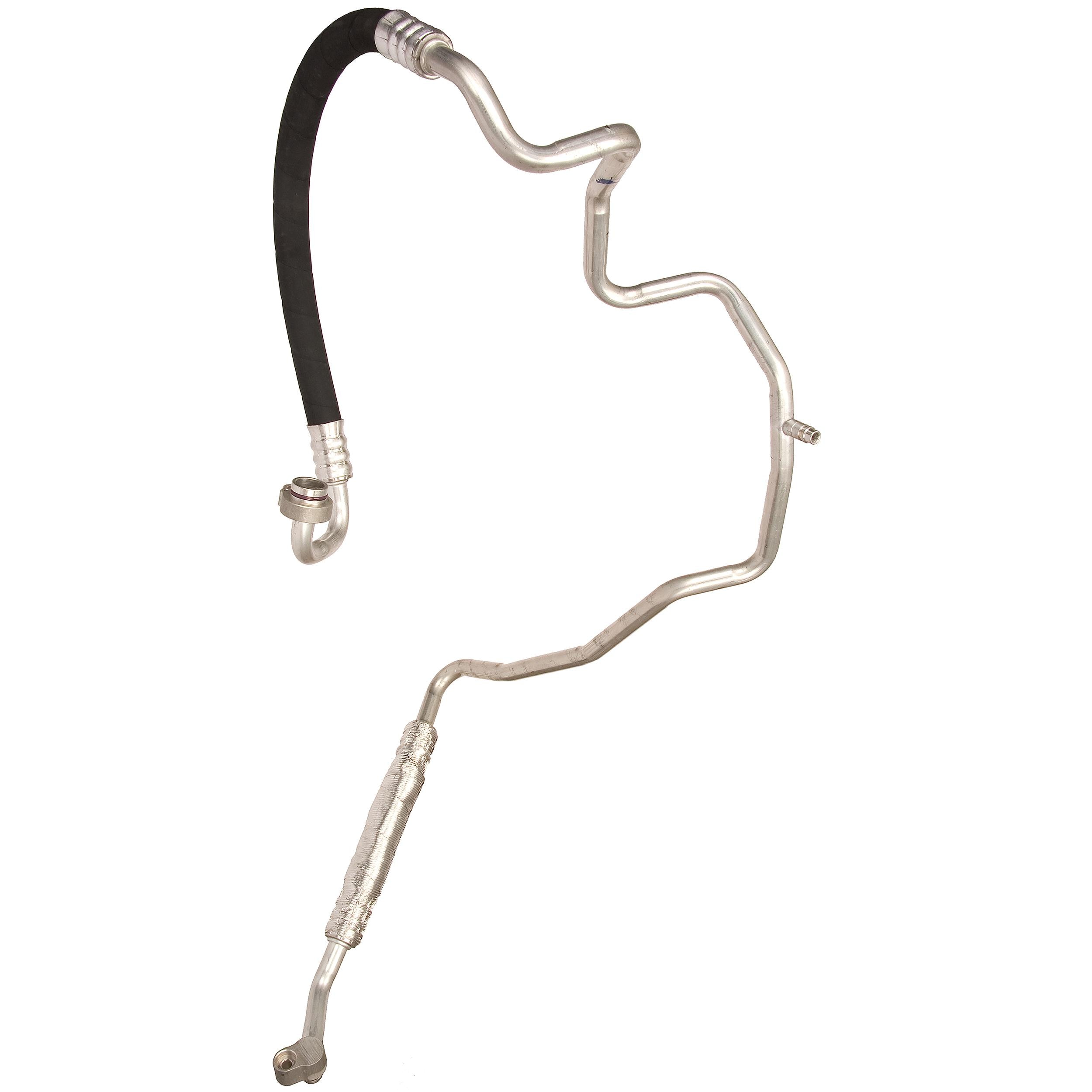 Nissens  A/C Refrigerant Suction Hose 840064 for Volkswagen Jetta