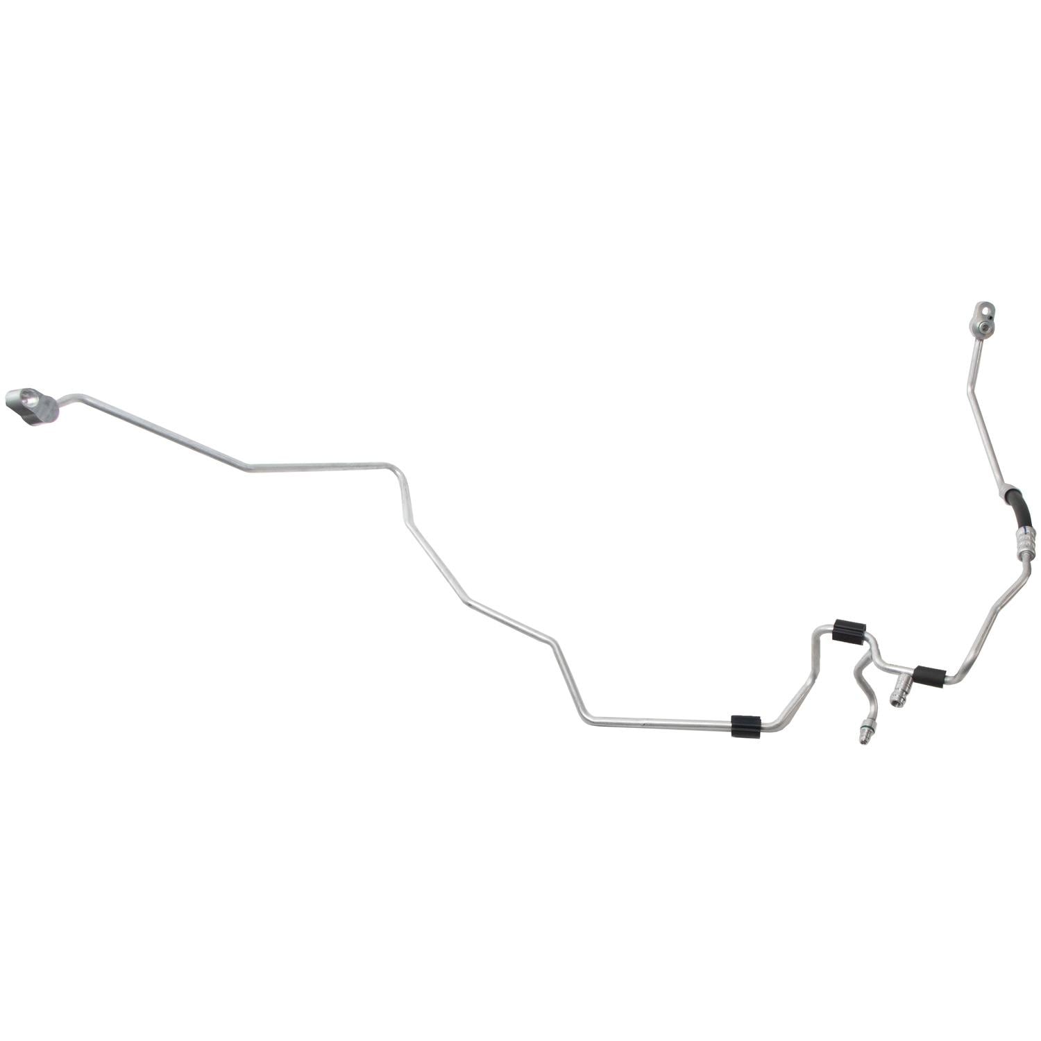 Four Seasons  A/C Refrigerant Liquid Hose 66992 for Volkswagen Jetta