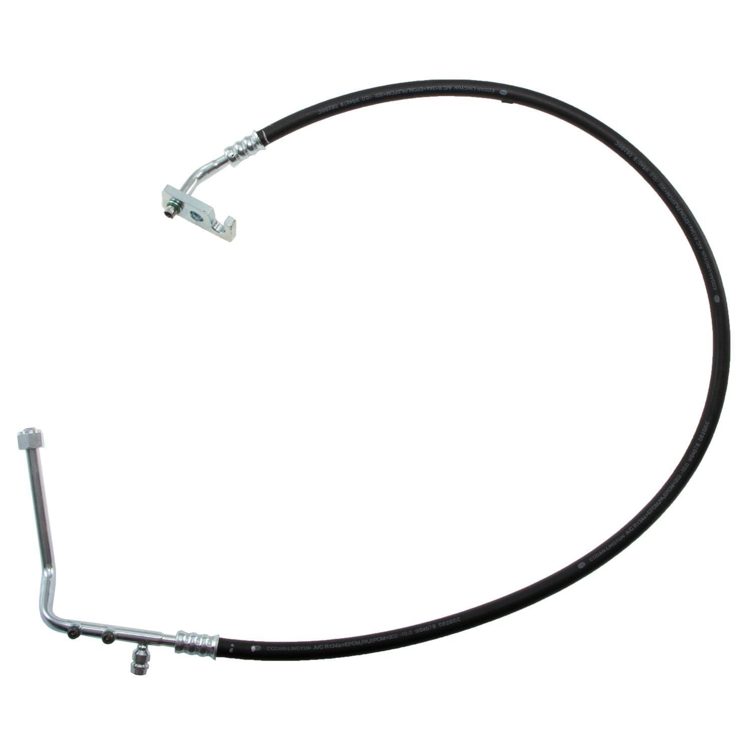 Four Seasons A/C Refrigerant Discharge Hose 66998 for Volkswagen Jetta