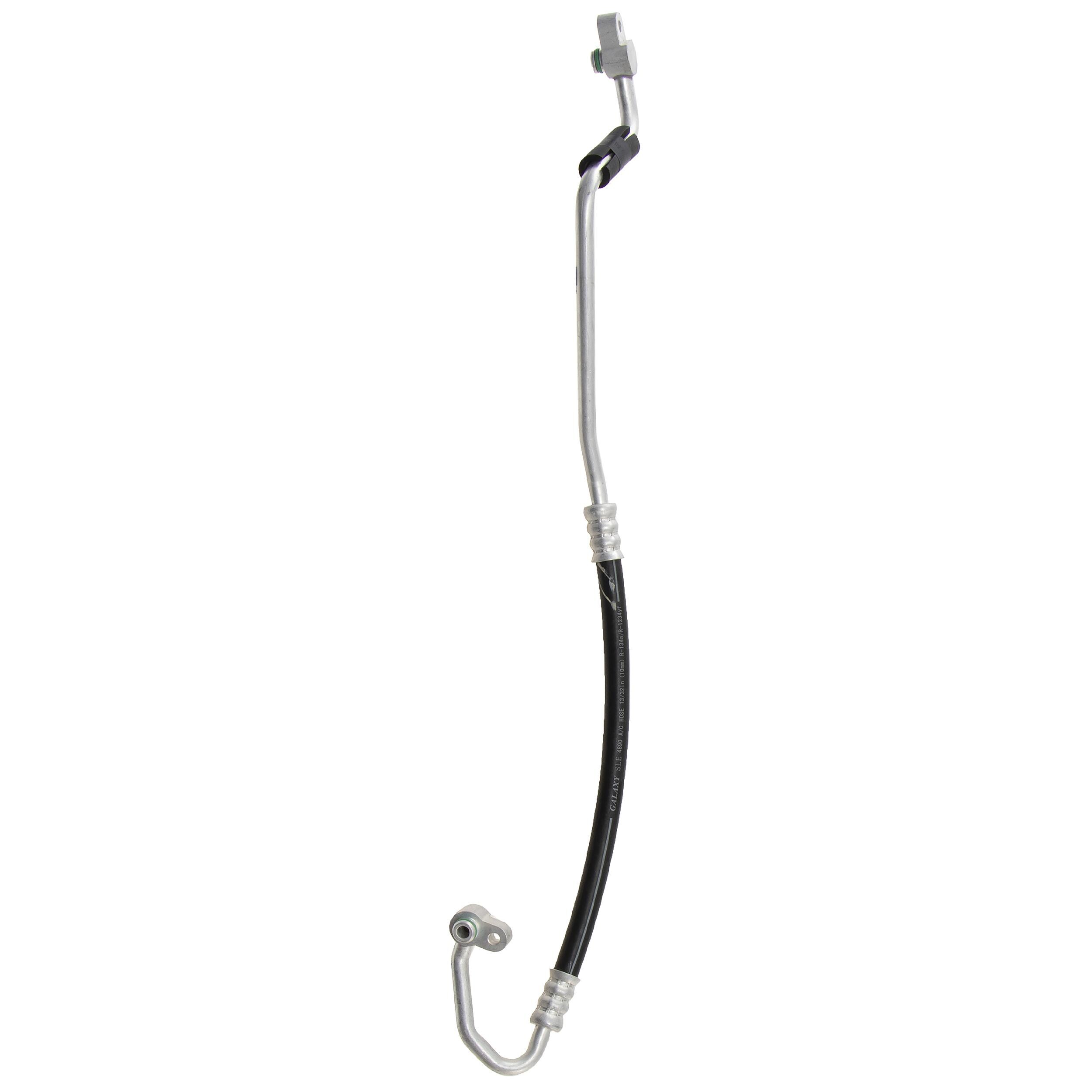 AC Refrigerant Suction Hose Assembly - Replacement For 2003-2008 Acura & Honda MDX, Pilot Models