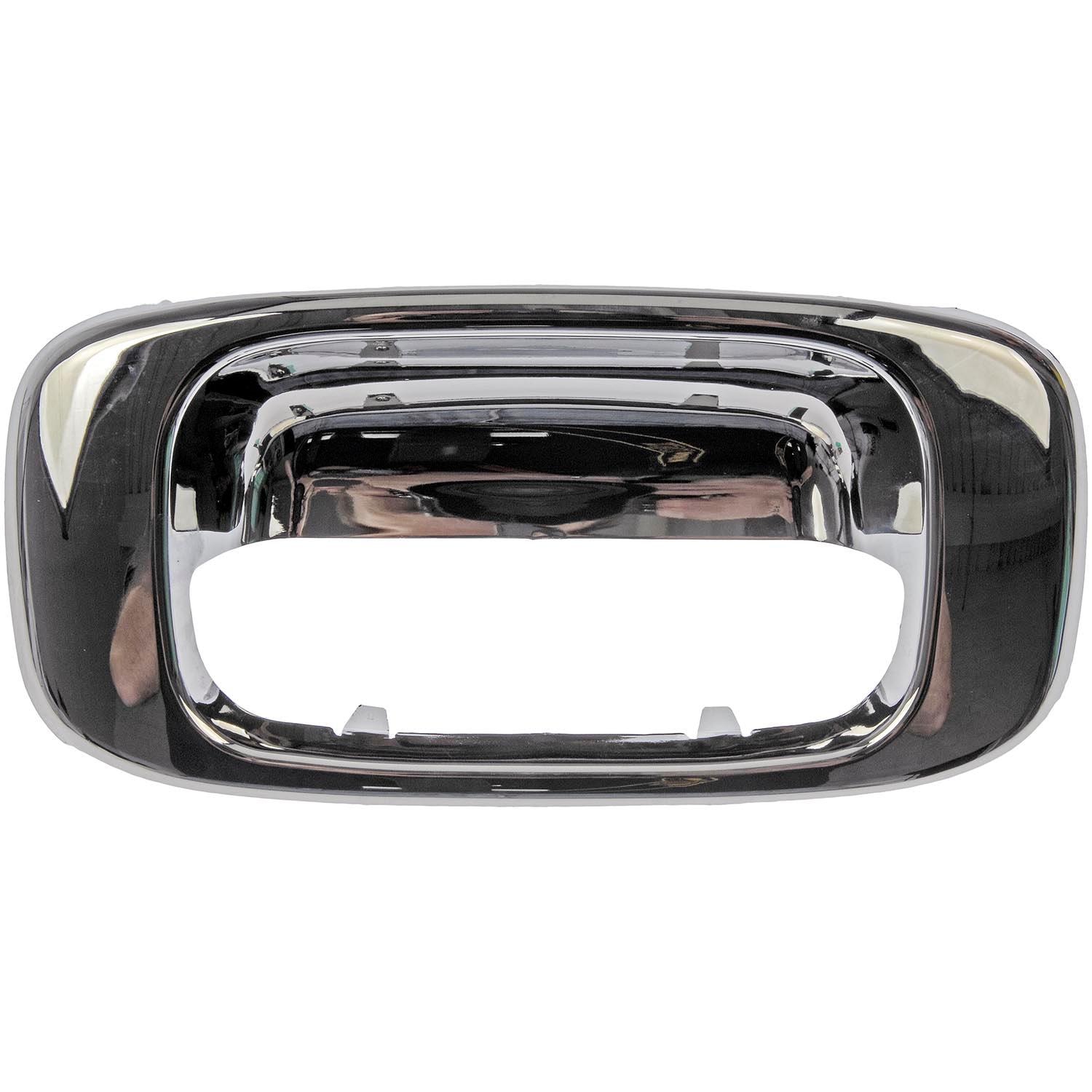 Chrome Tailgate Handle Bezel Replacement For 03-09 H2 Hummer – Direct Fit Factory Style