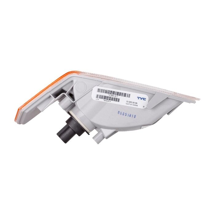 TYC Turn Signal Light Assembly 12-5283-00 for Toyota Prius V