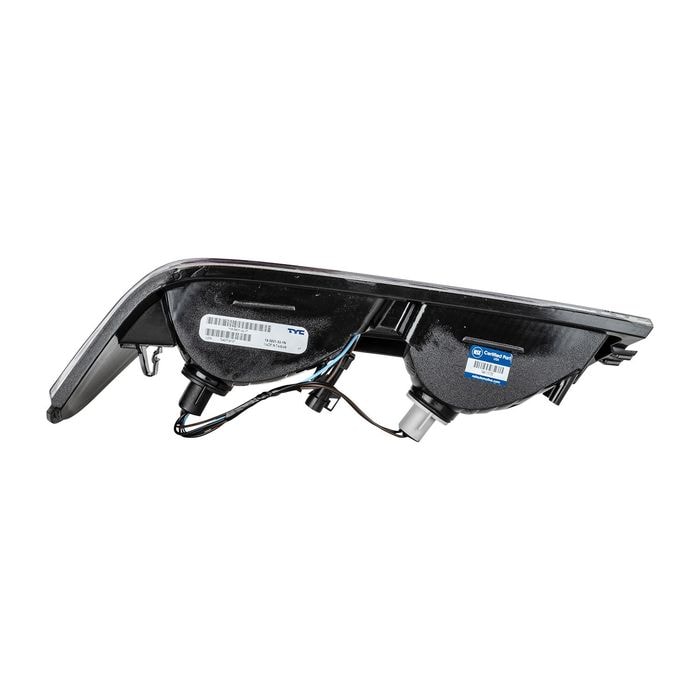 TYC Turn Signal Light Assembly 18-5931-00 for Toyota Prius V