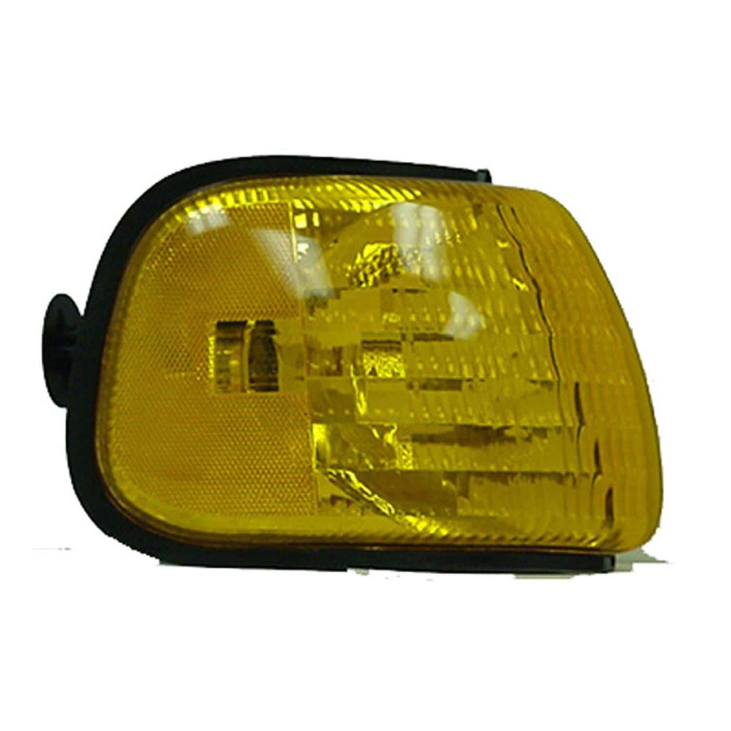 Supreme Collision Parts Group Turn Signal / Parking Light Assembly