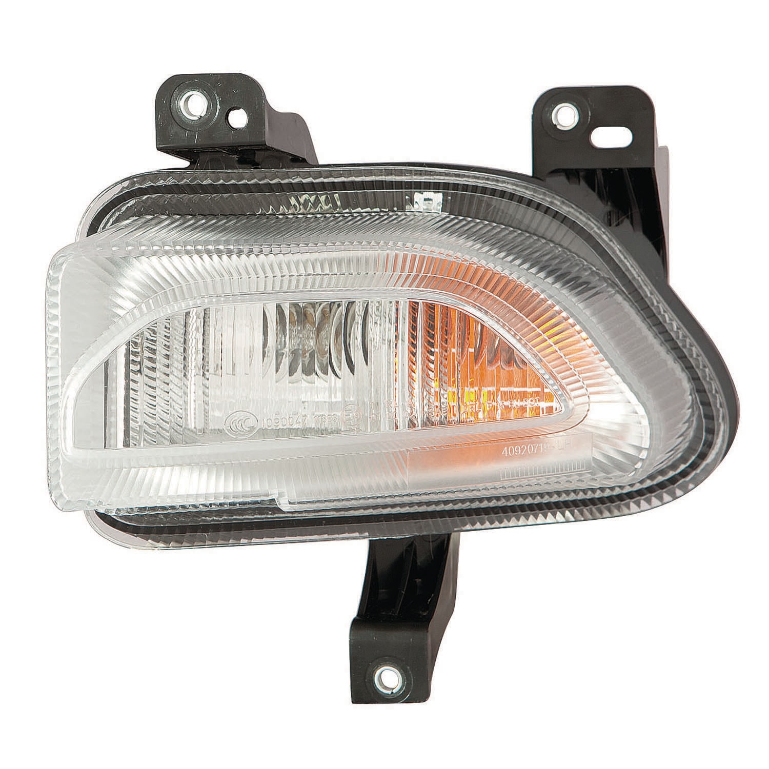 Supreme Collision Parts Group Turn Signal / Parking Light Assembly