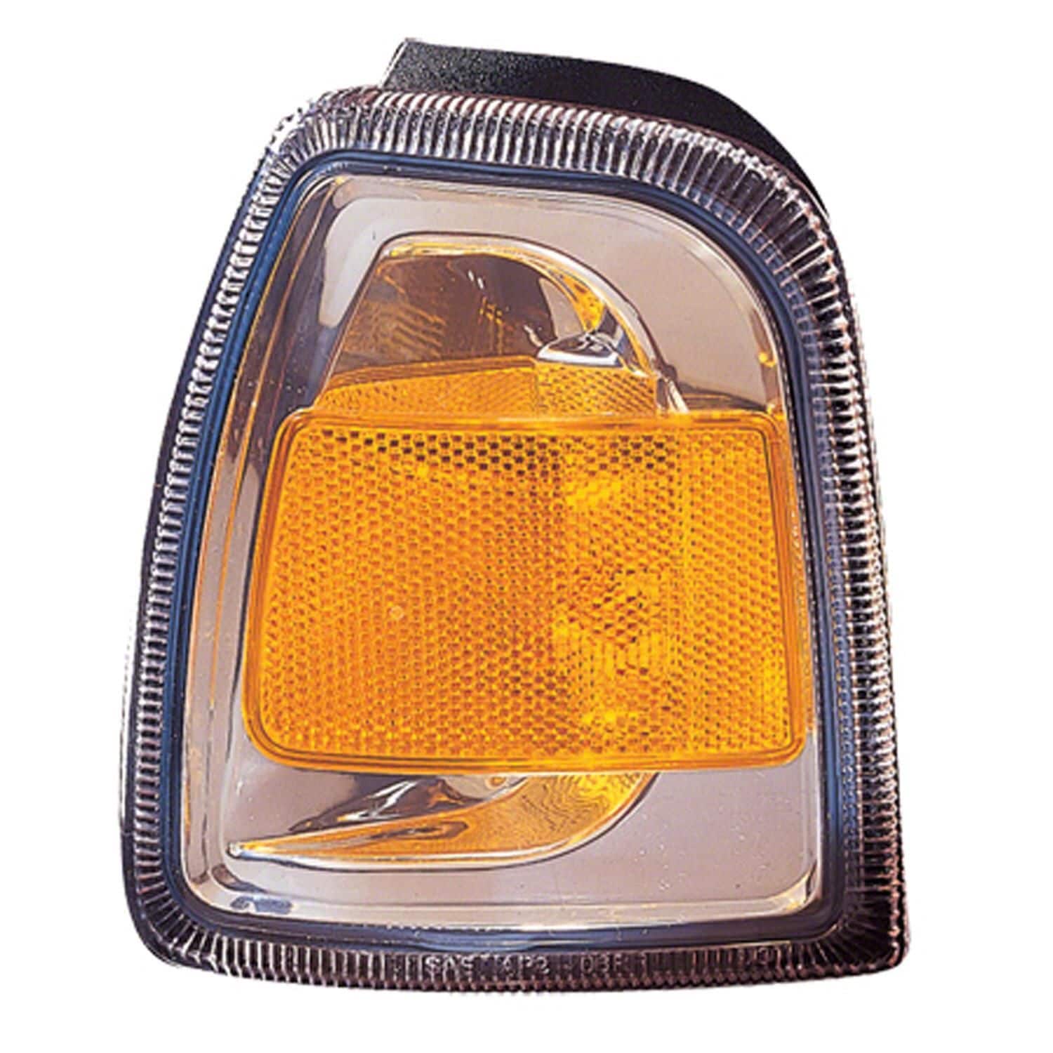 Supreme Collision Parts Group Turn Signal / Parking Light Assembly FO2530171V for Ford Ranger