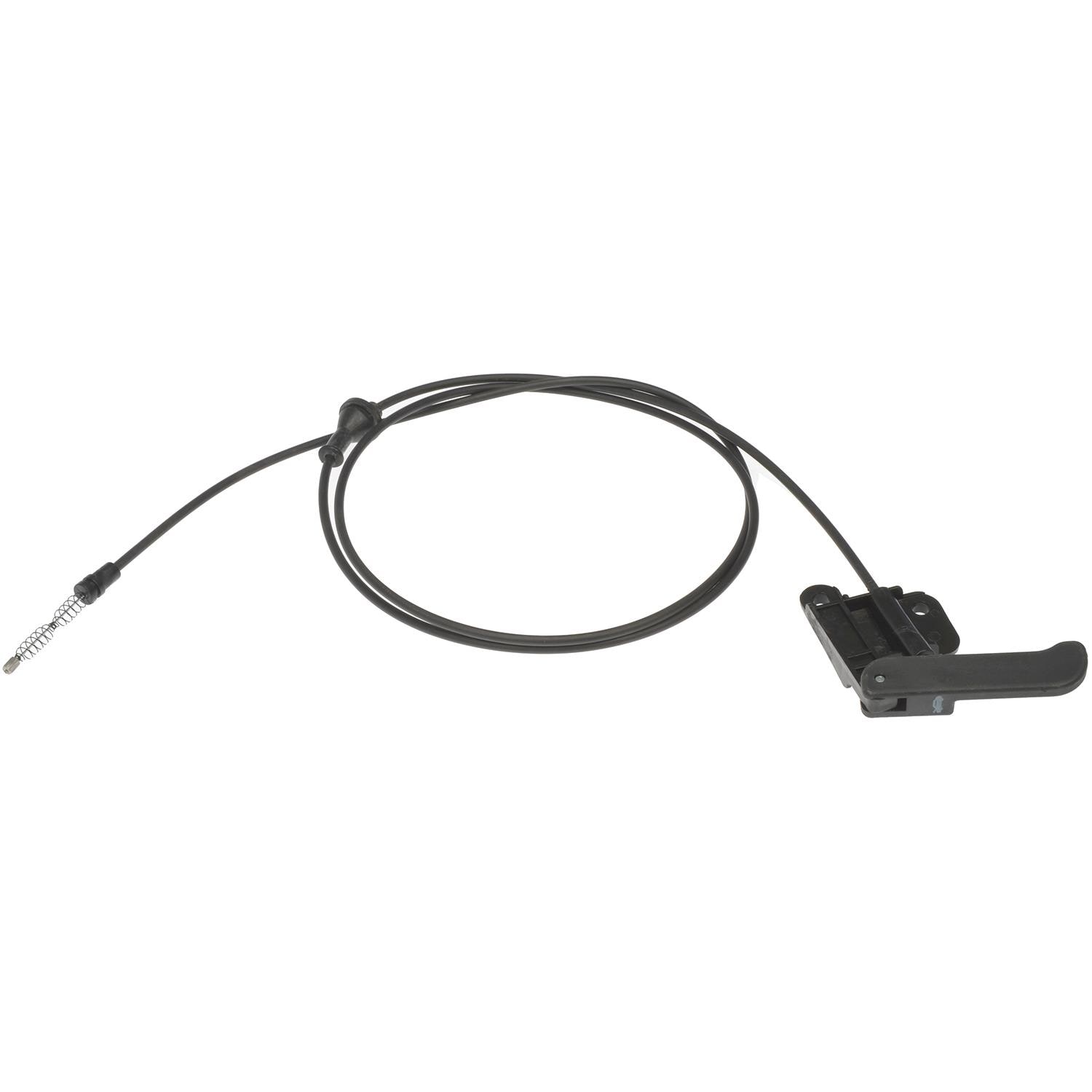 Dorman 912-406 Hood & Fuel Release Cable For 2017 Nissan Altima – OE Solutions