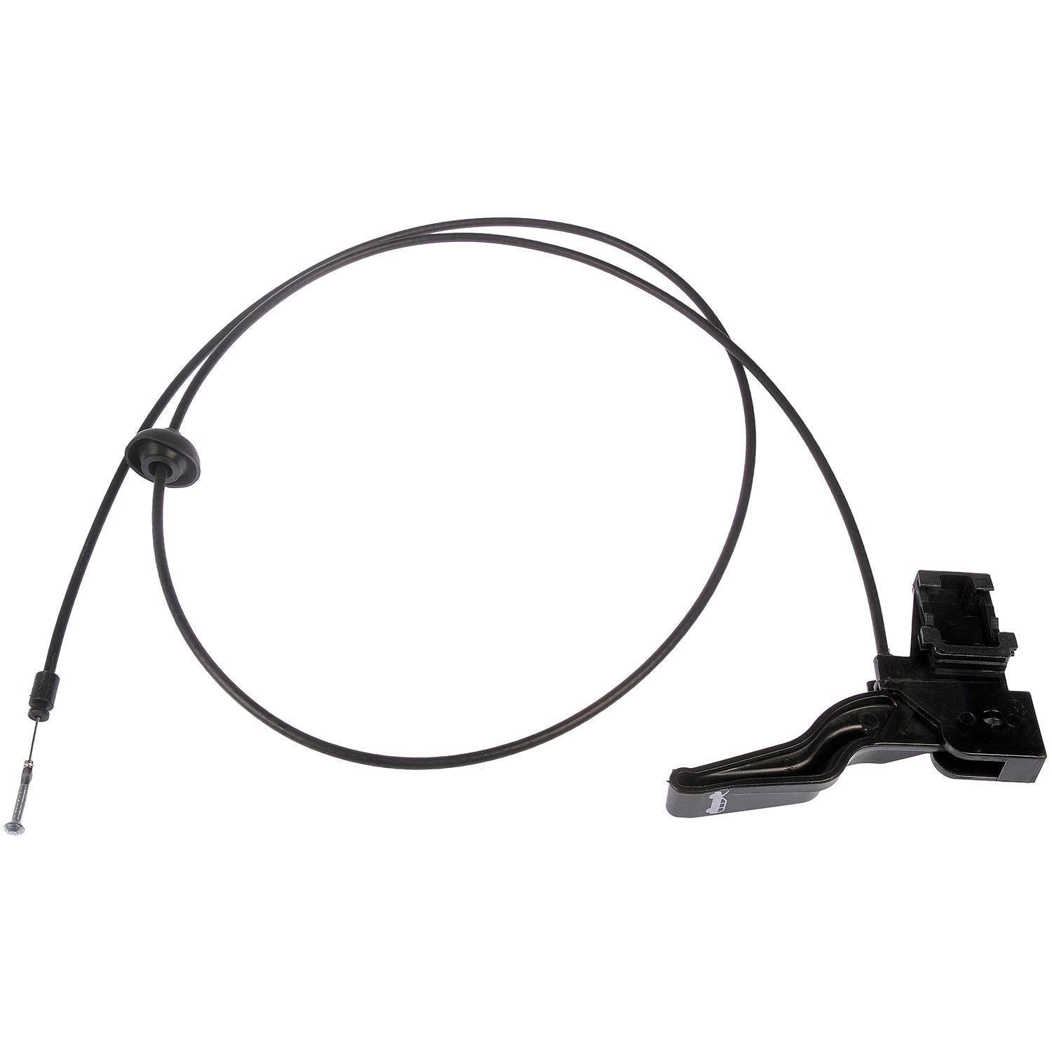 Dorman Hood Release Cable 912-018 | AutoZone