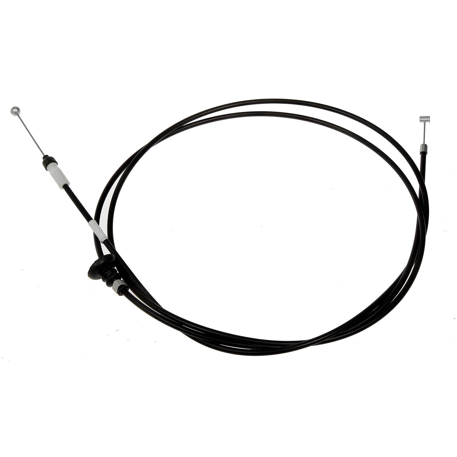【屋外走行なし】INJORA カーボンシャーシ & アクスル 2スピード Dorman Hood Release Cable 912-416 | AutoZone