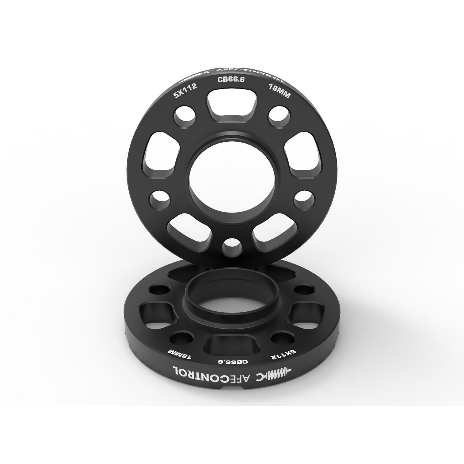 aFe Power 5x112mm, 18mm Thickness Control Billet Aluminum Wheel