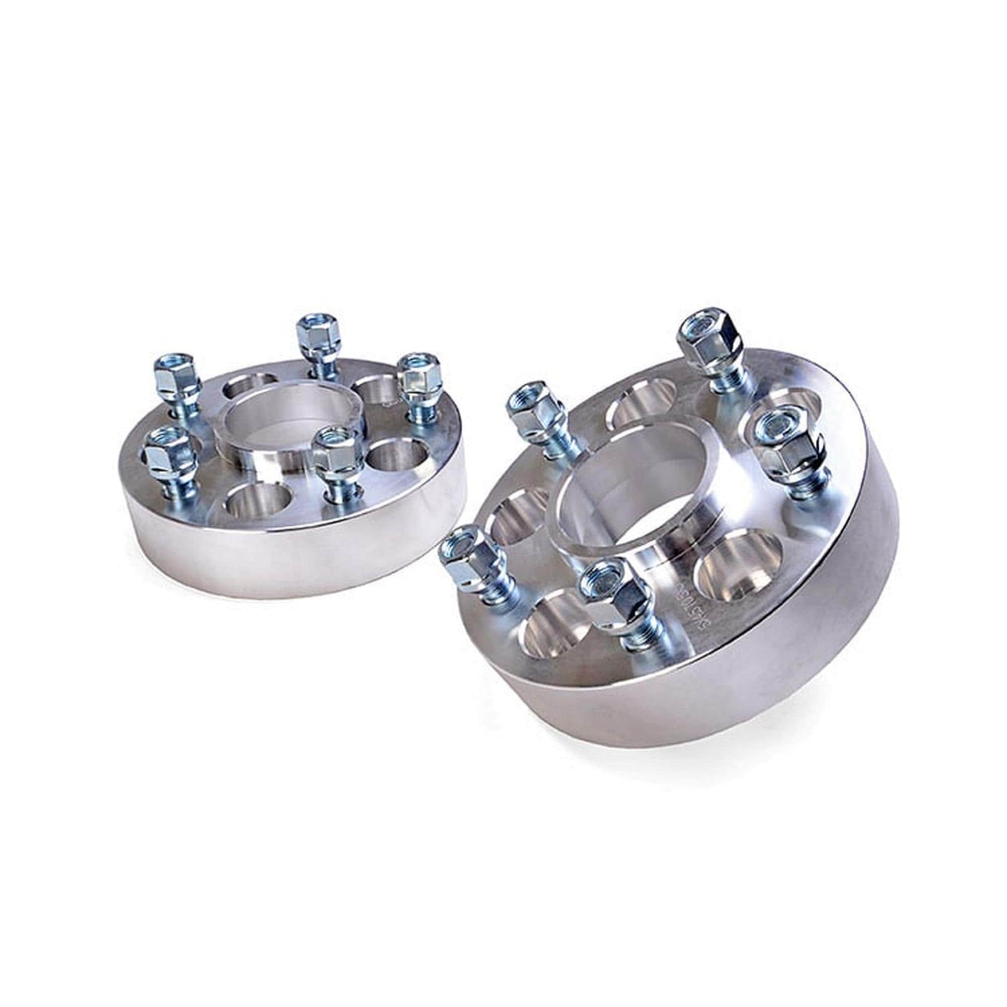 Rough Country 5x4.5 to 5x5 1.5in Wheel Adapter for Jeep Comanche