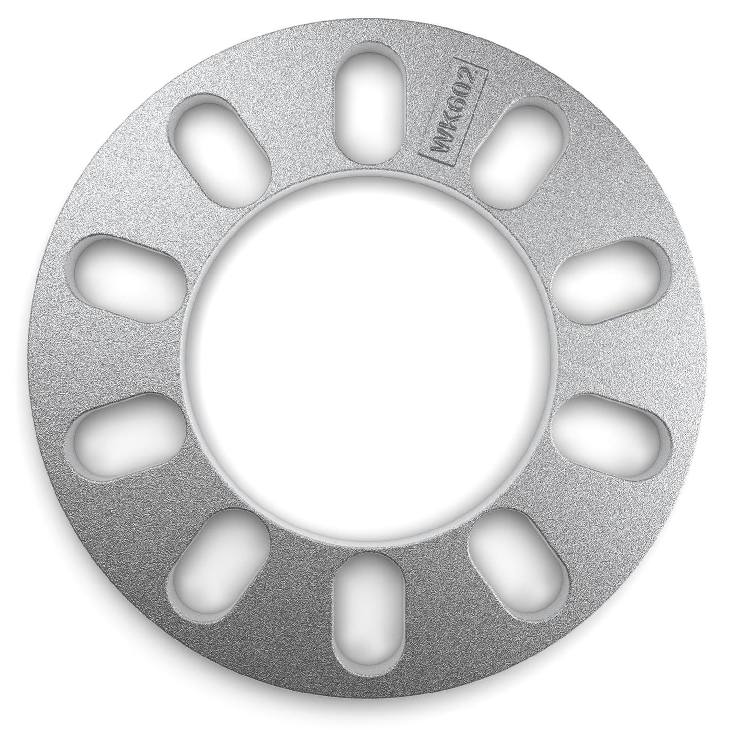 White Knight 5 Lug Disc Brake Wheel Spacer | AutoZone