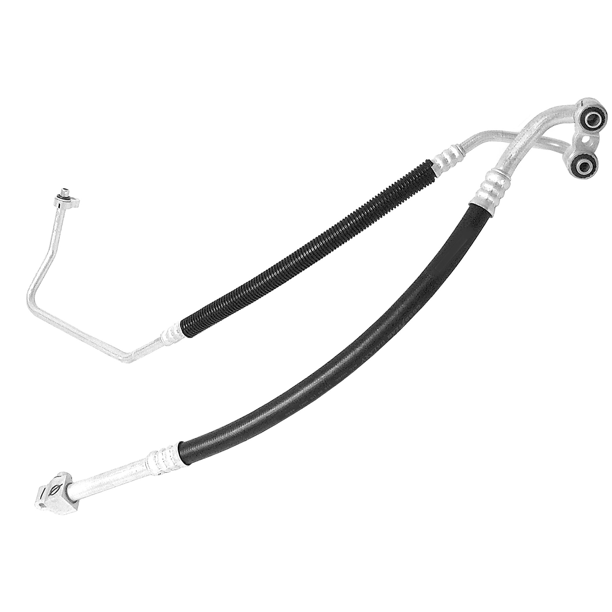 GM Genuine Parts A/C Hose Assembly 15-33317 for Volkswagen Jetta