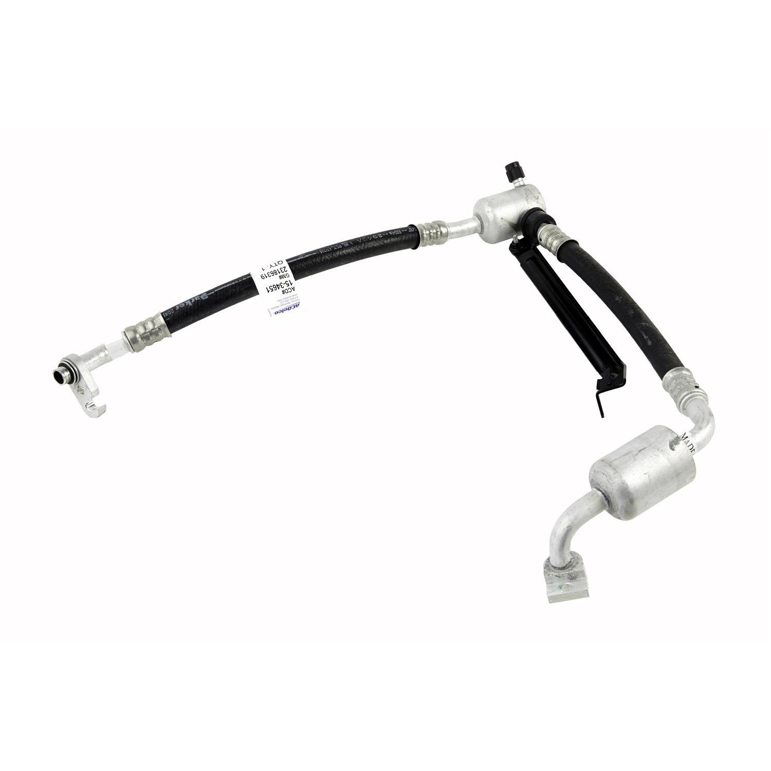 346様 GM Genuine Parts A/C Hose Assembly 15-34651 | AutoZone