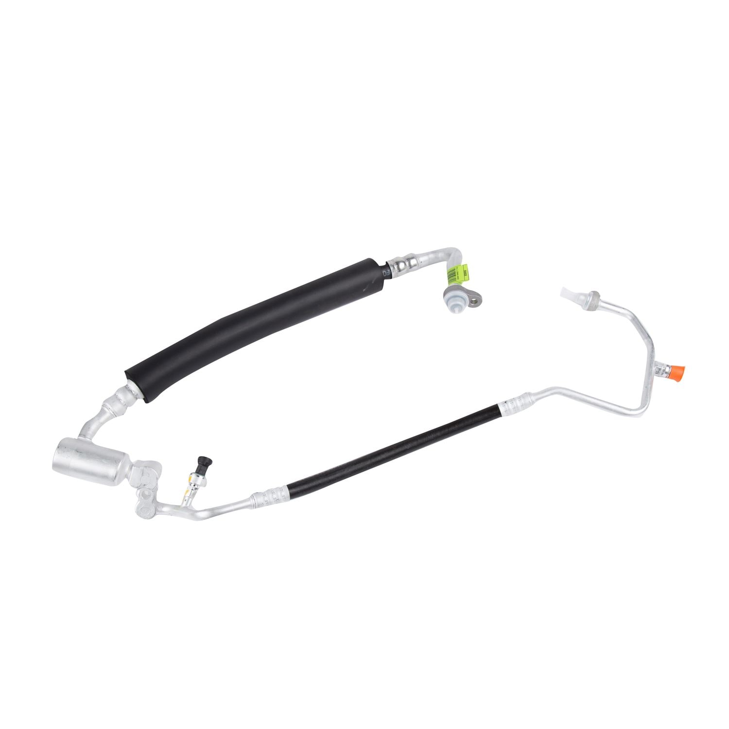 GM Genuine Parts A/C Hose Assembly 15-34916 for Volkswagen Jetta