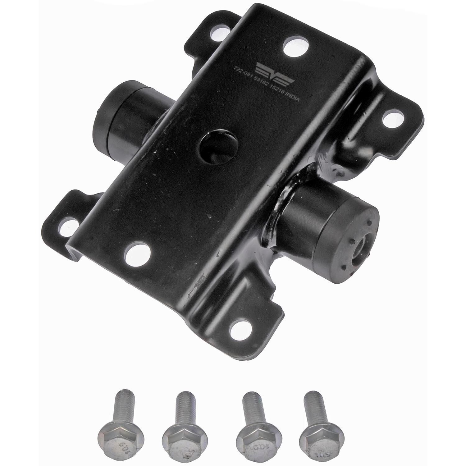 thumbnail image 2 of Rear Leaf Spring Hanger Bracket And Shackle Kit For Ford Ranger – 722-001 722-010 – Labworkauto 2 of 6