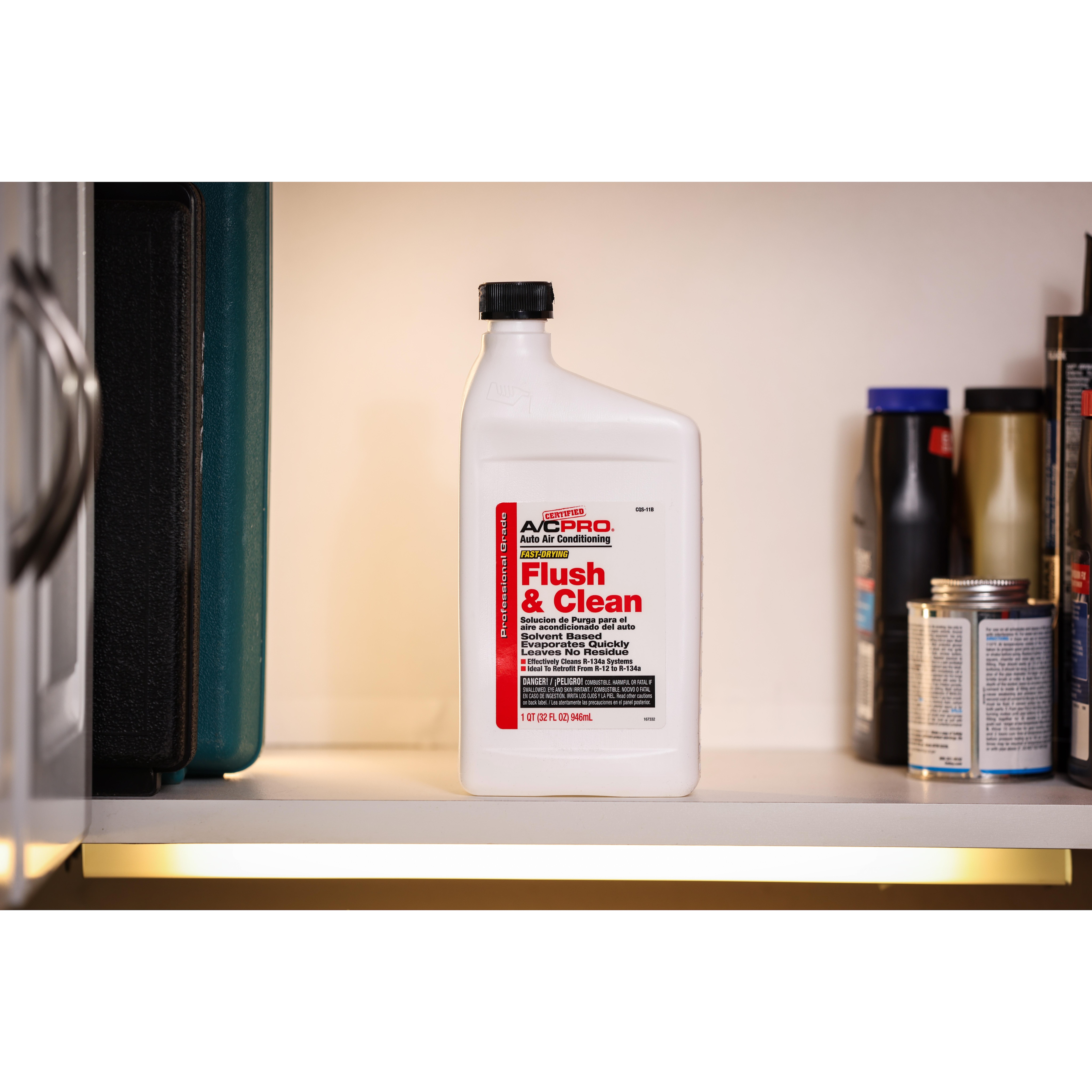 A/C Pro Flush & Clean 32oz