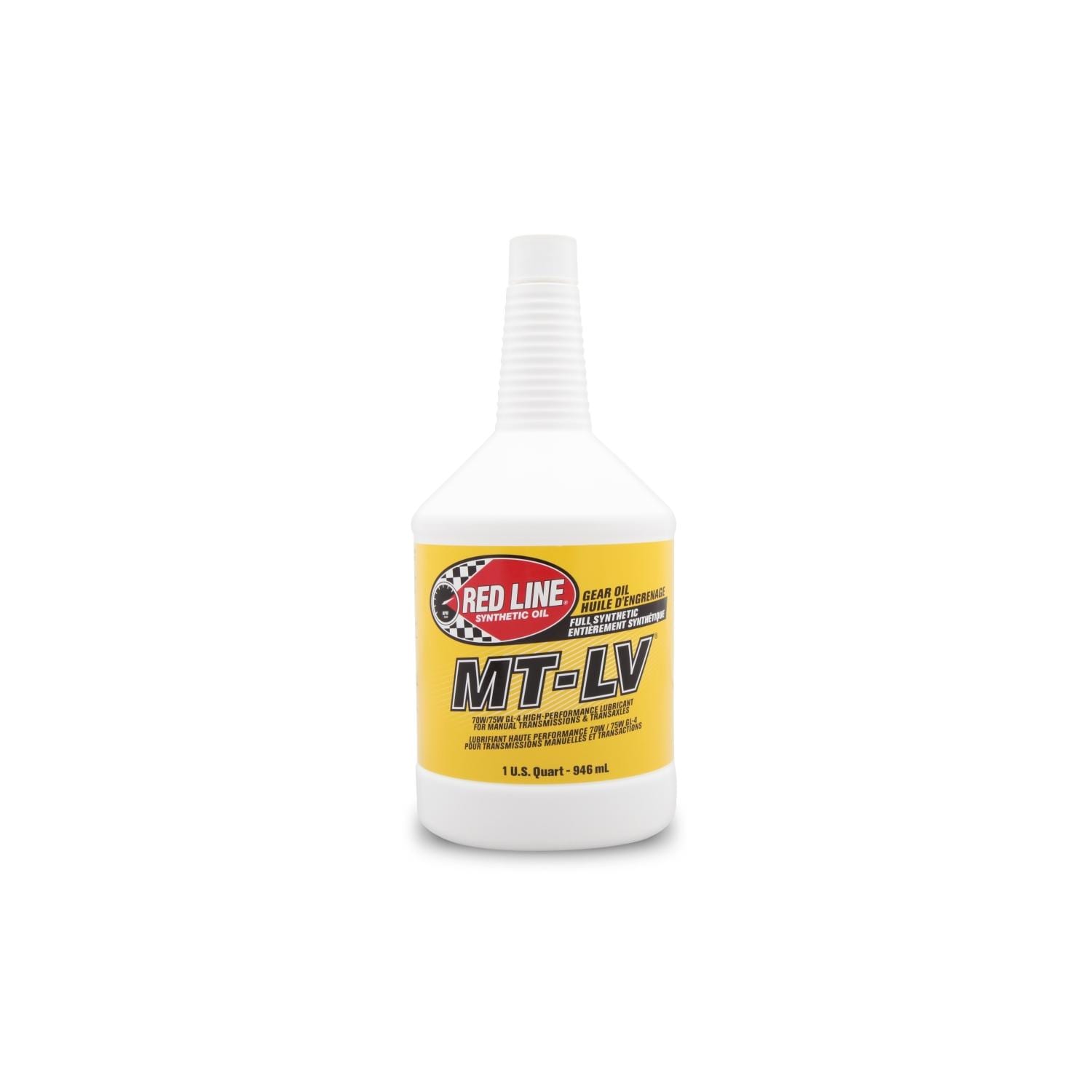 Red Line Oil Manual Transmission Fluid 50604 | AutoZone