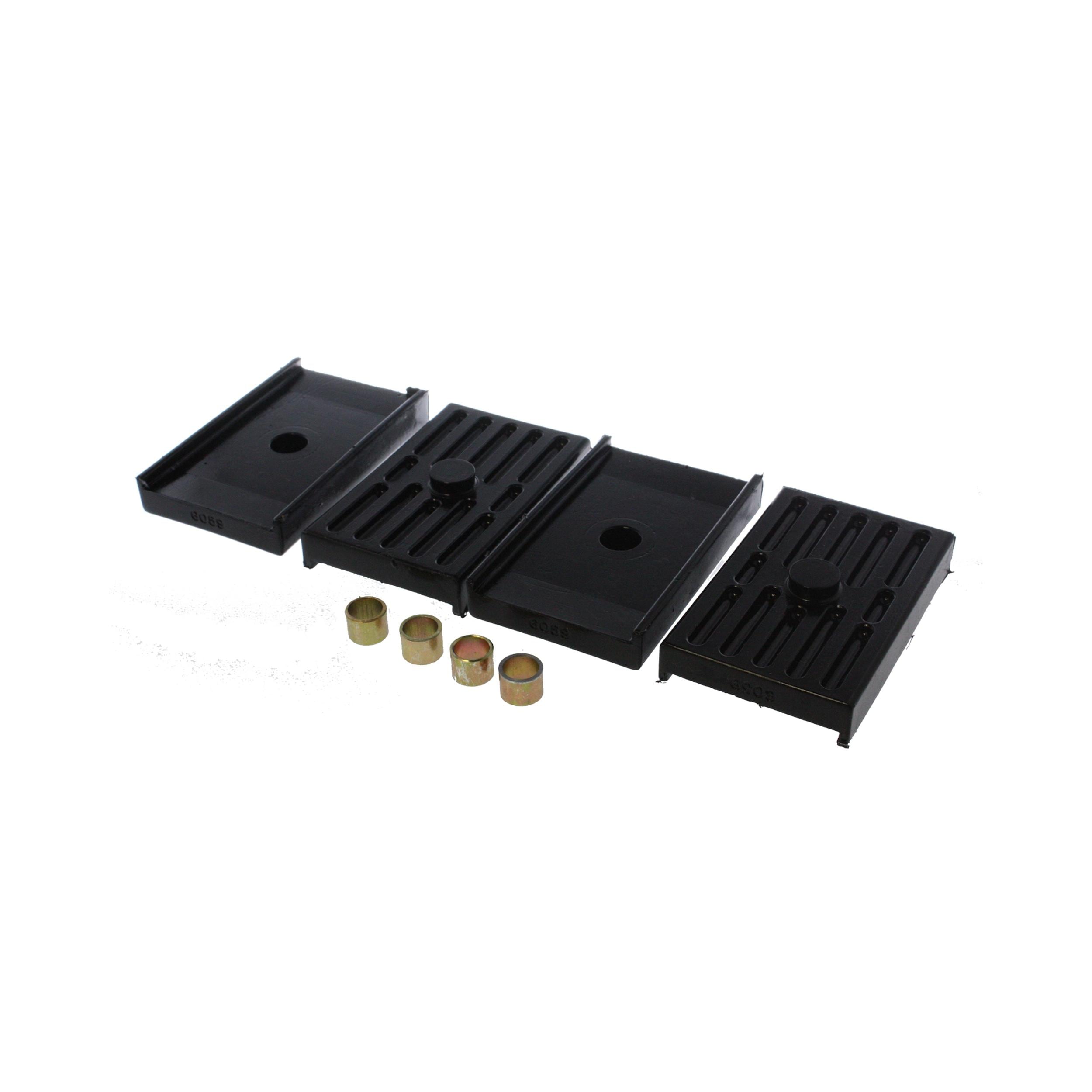 Energy Suspension Leaf Spring Insulator 3.6112G | AutoZone