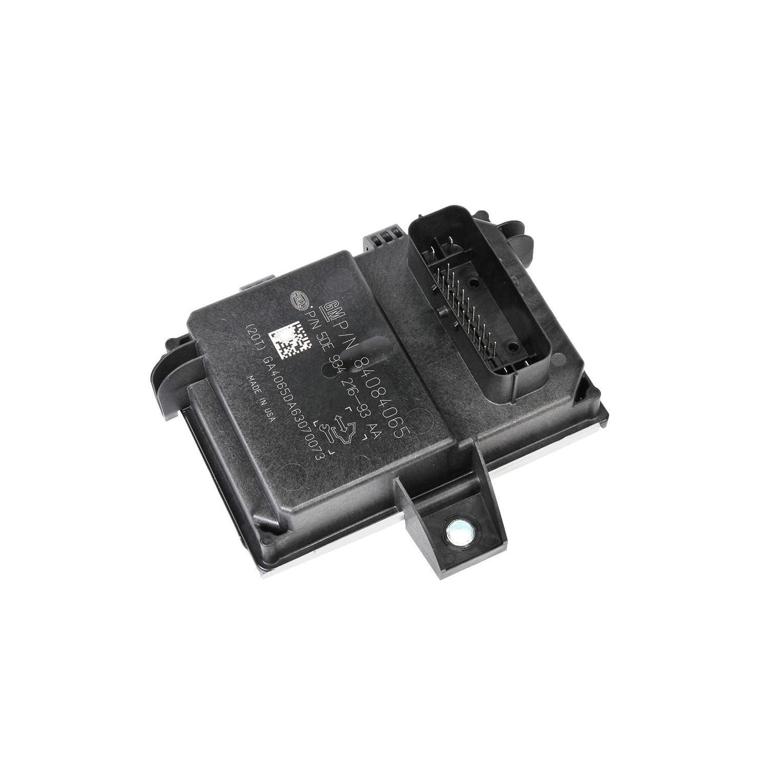 GM Genuine Parts Electronic Stability System Control Module 84084065 ...