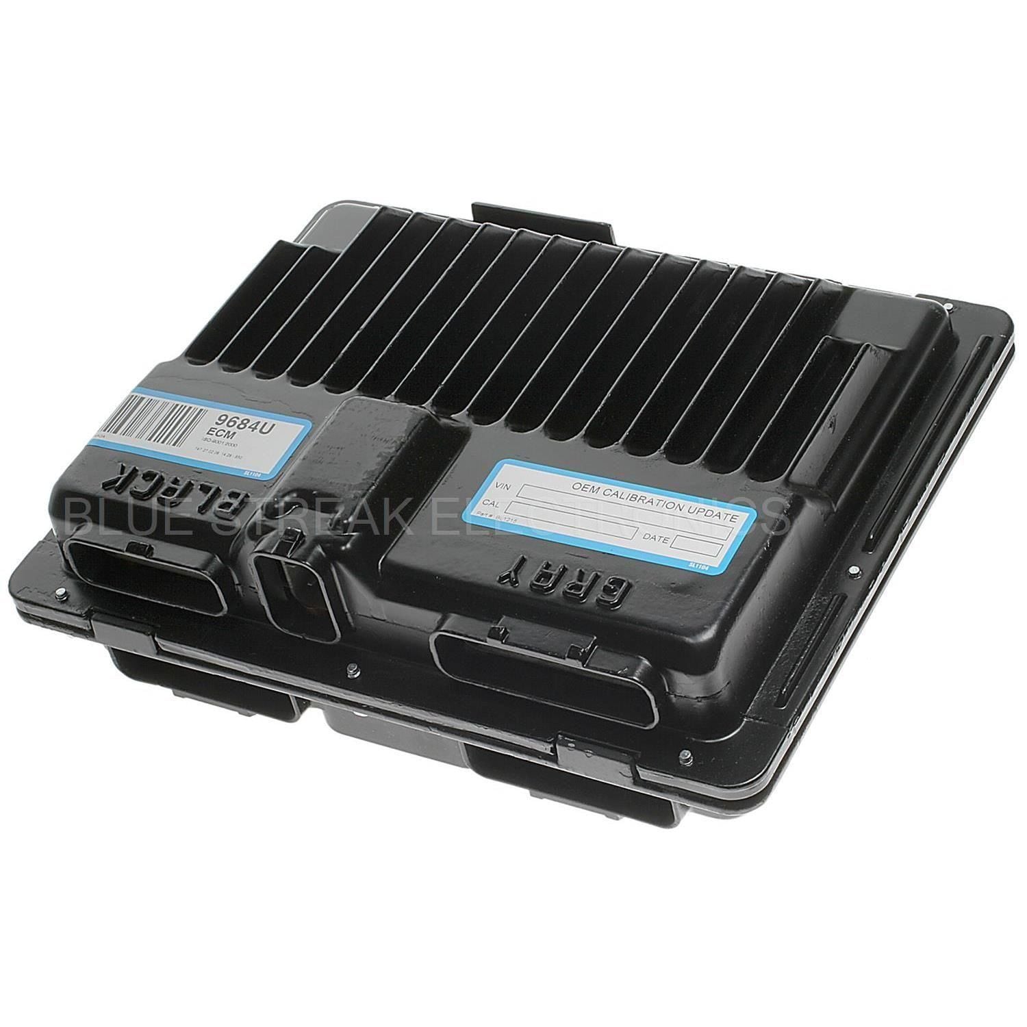 Chevrolet Astro Vehicle Control Module - Best Vehicle Control Module ...