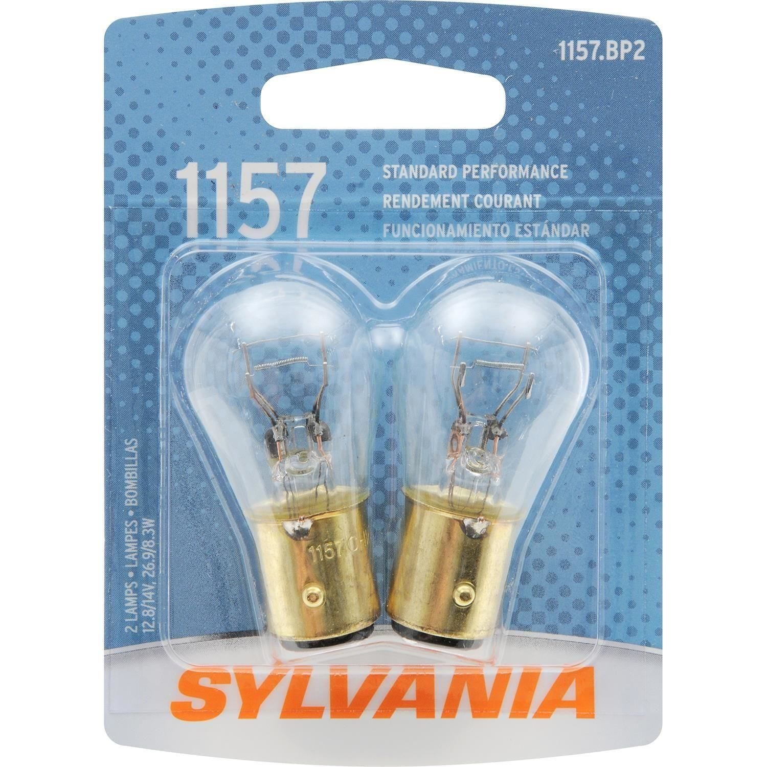 Sylvania Basic Mini Bulb 1157 | AutoZone