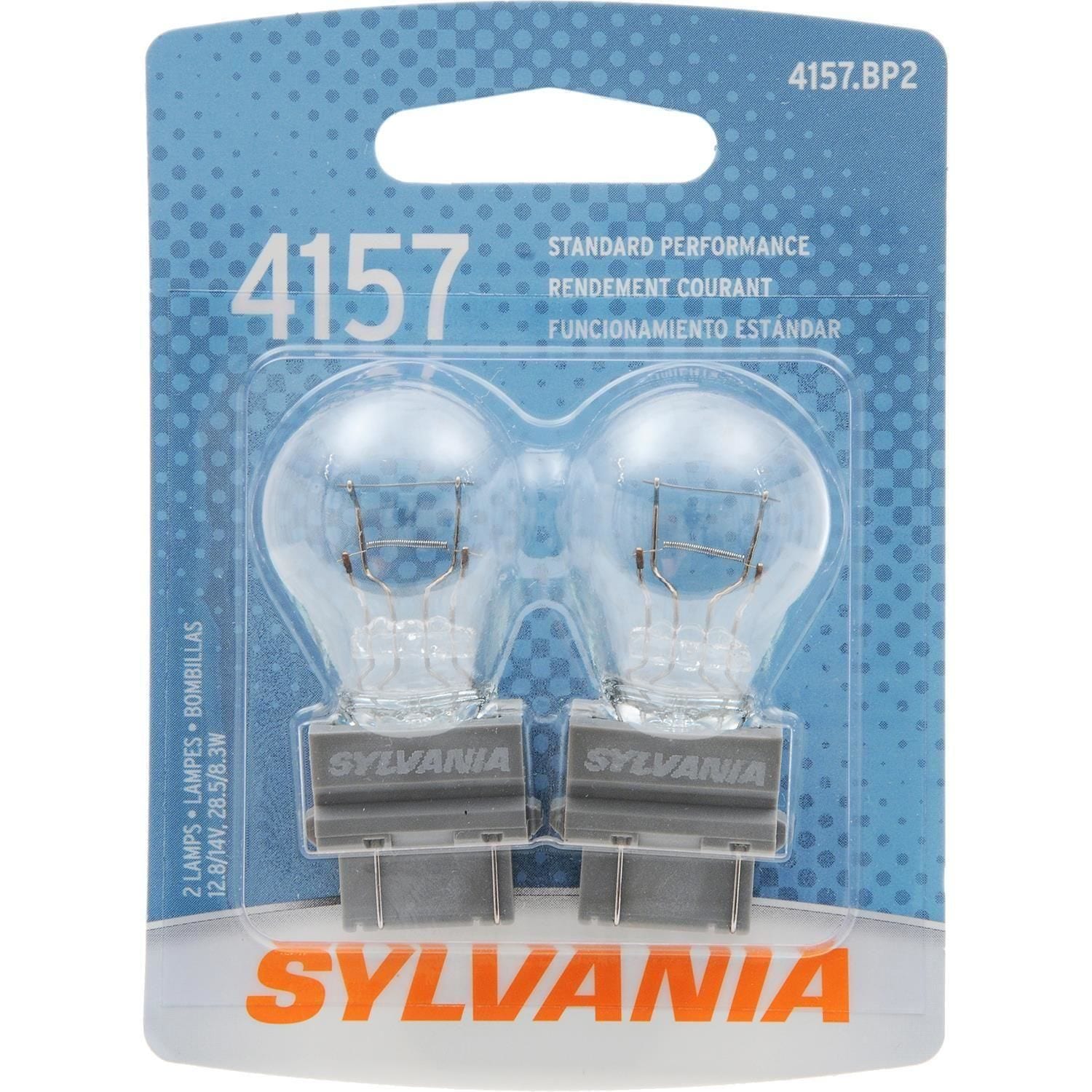 Sylvania Basic Mini Bulb 4157 for Ford Flex