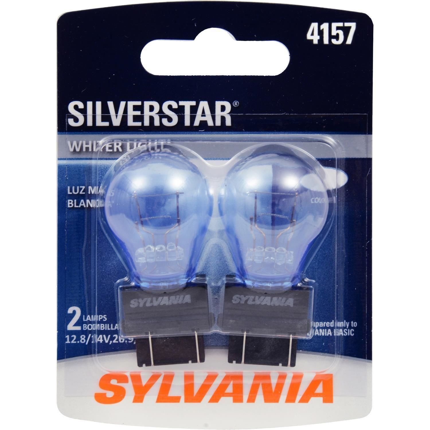 SilverStar Mini Bulb 4157ST for Toyota prius