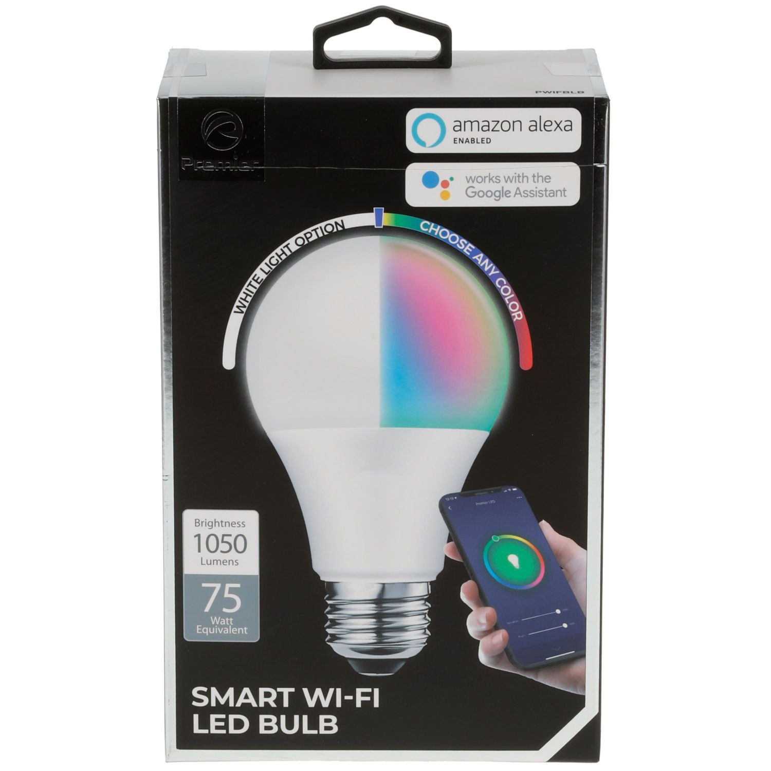 Premier Wifi Color Changing Light Bulb App Enabled for Buick LeSabre