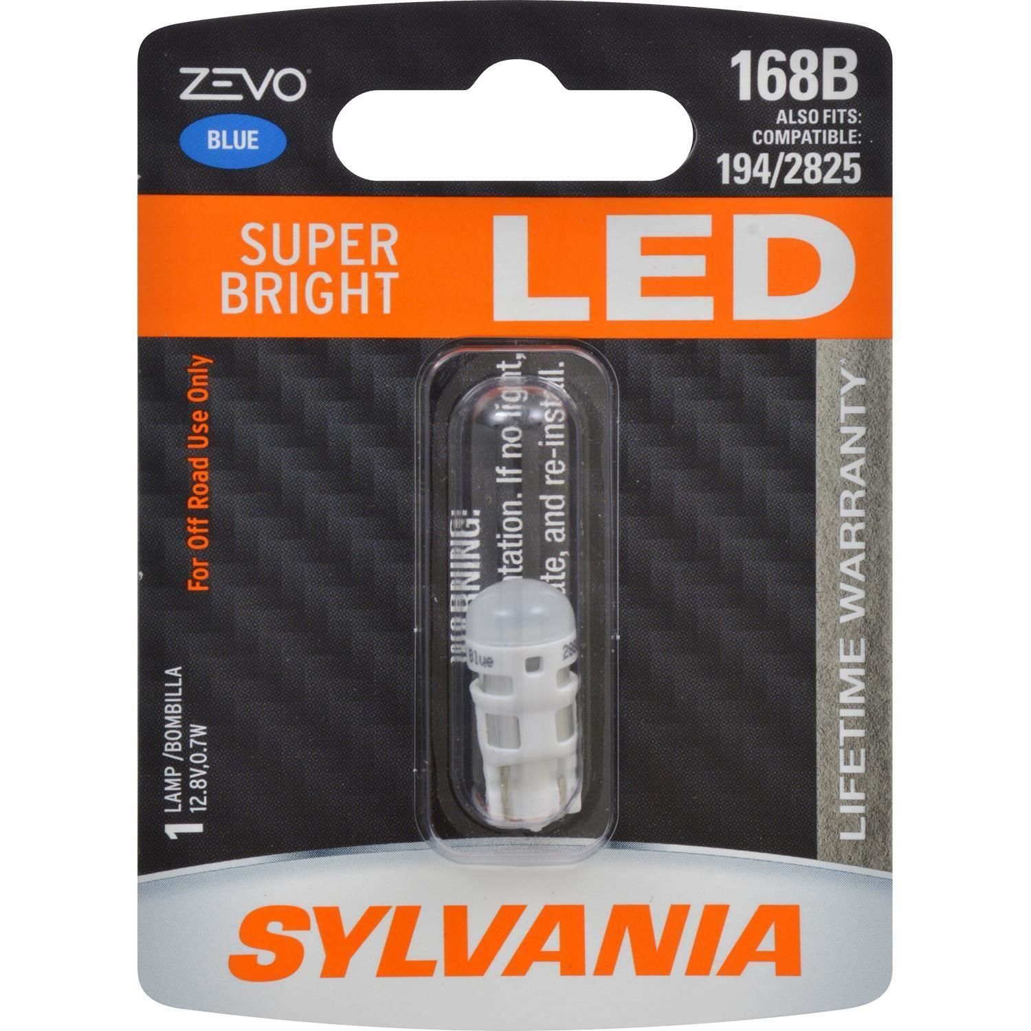 ZEVO LED Mini Bulb 168BZEVOLED | AutoZone