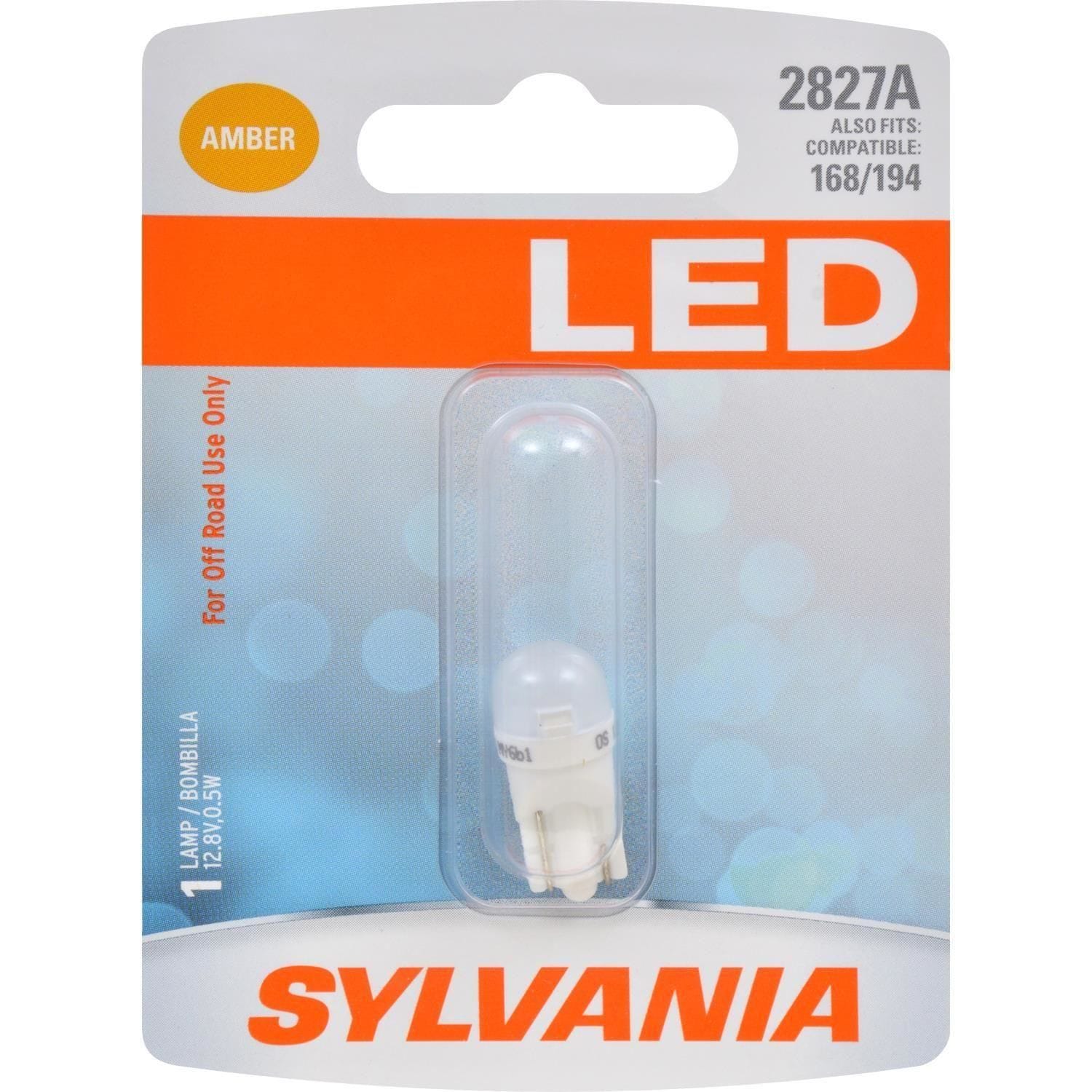 Sylvania LED Mini Bulb 2827SYLLED | AutoZone