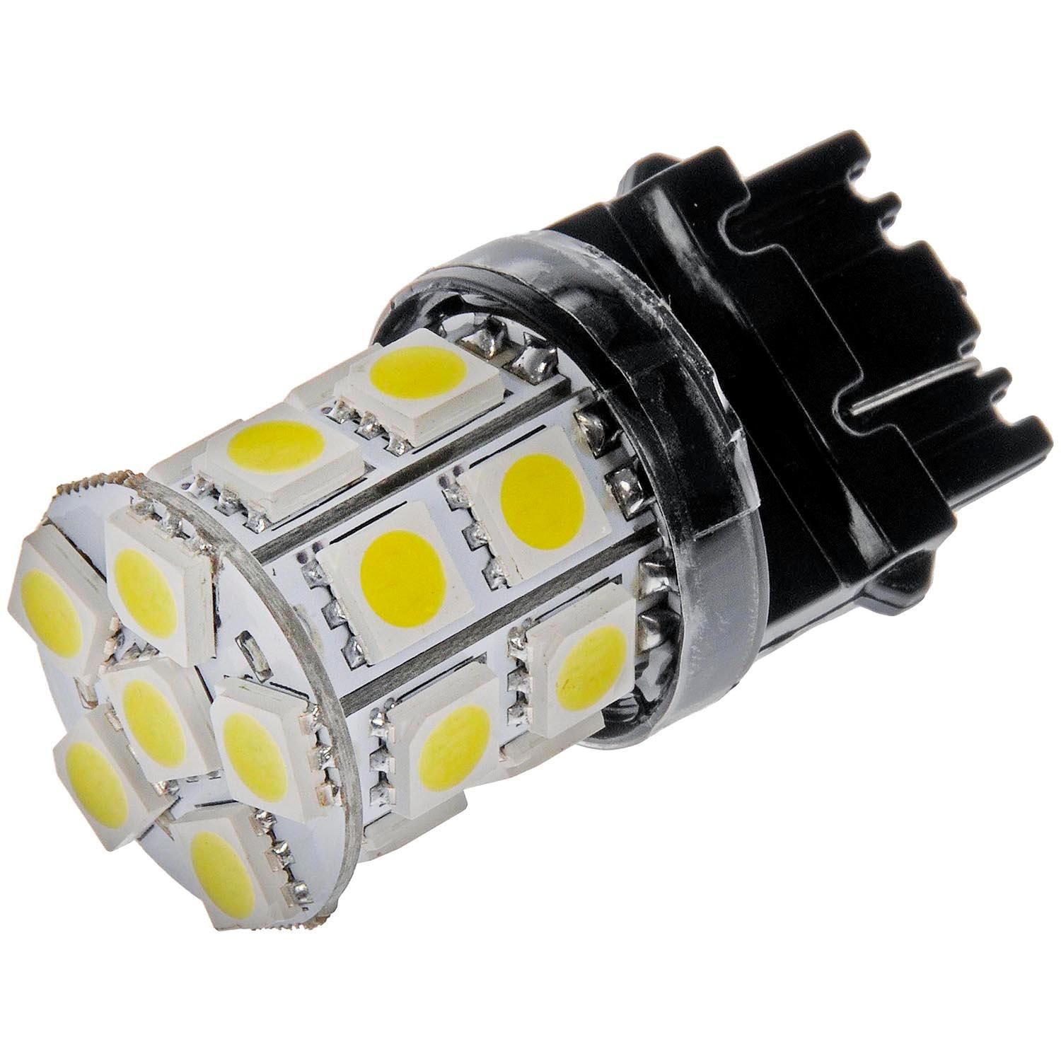 Dorman Turn Signal Light Bulb 3156W-SMD for Ford Flex