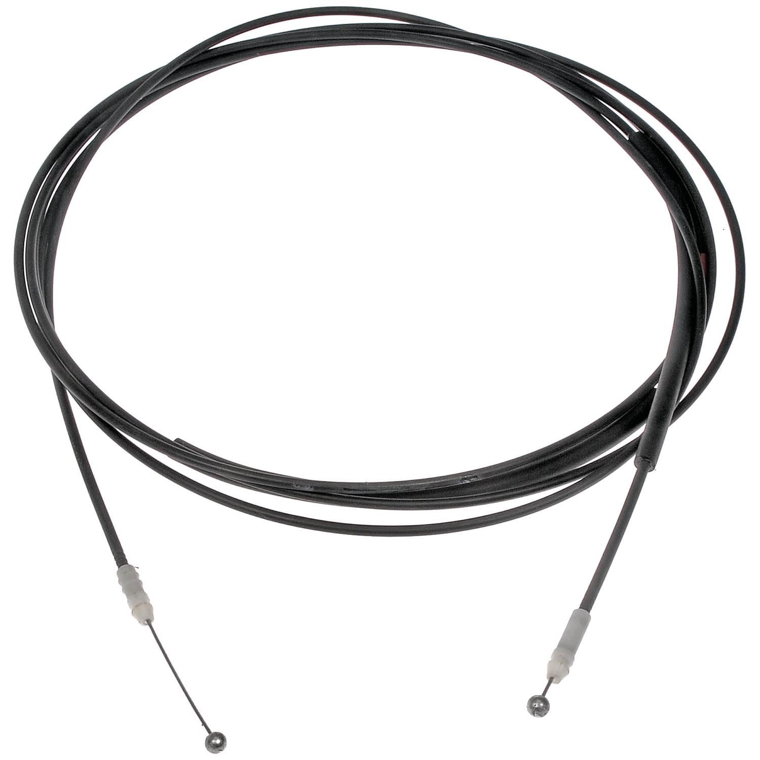 Dorman Trunk Release Cable 912-301 | AutoZone