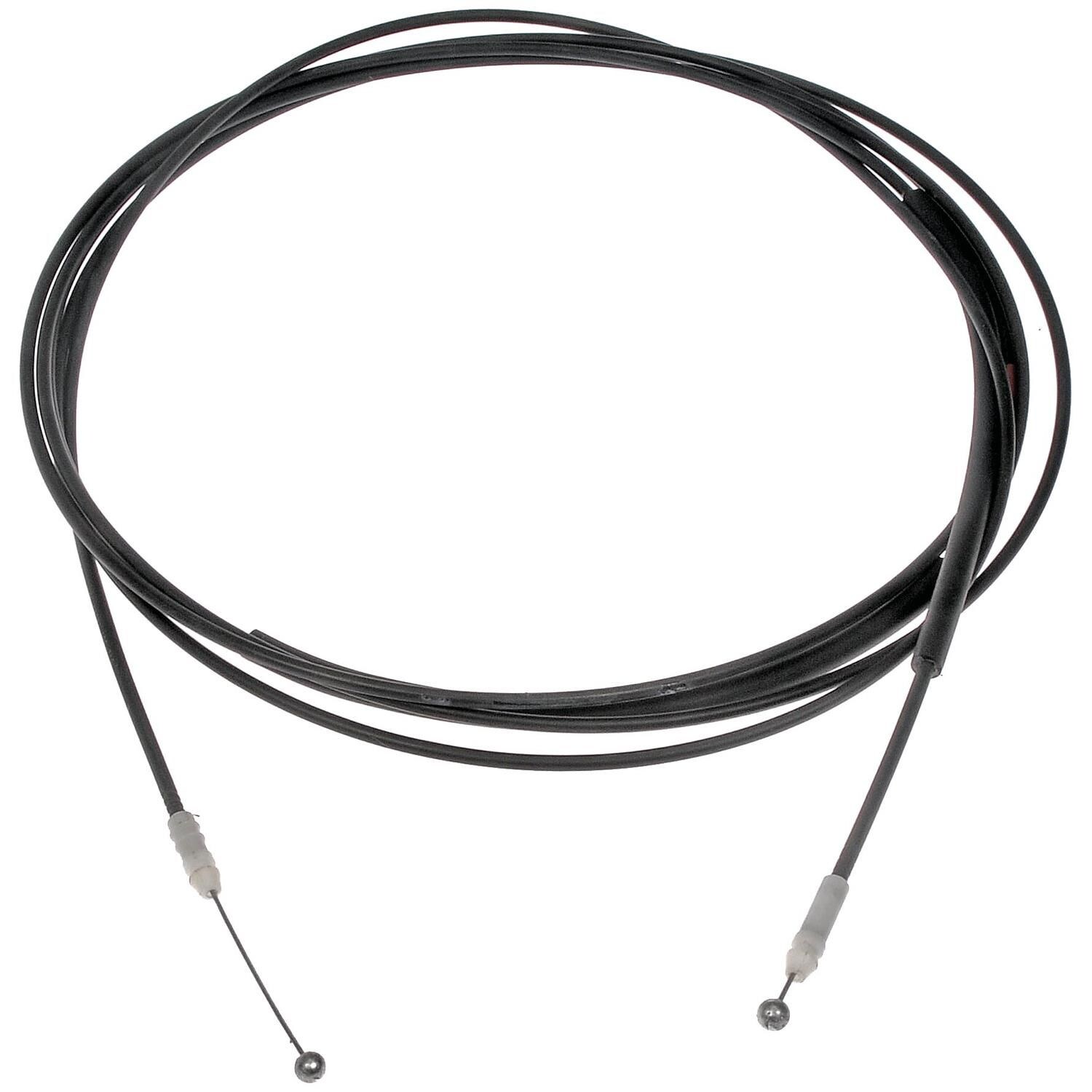 Dorman Rear Trunk Deck Lid Latch Cable 912-300 For 1995-2001 Cavalier Sunfire