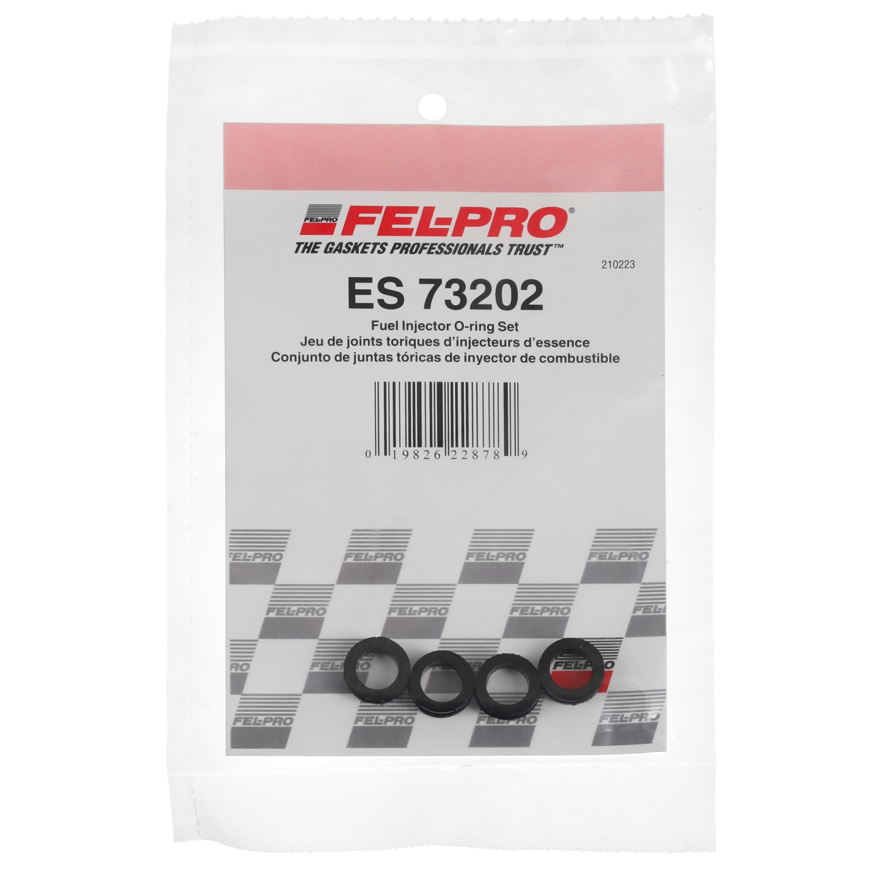 FEL-PRO Fuel Injector O-Ring ES73202 | AutoZone