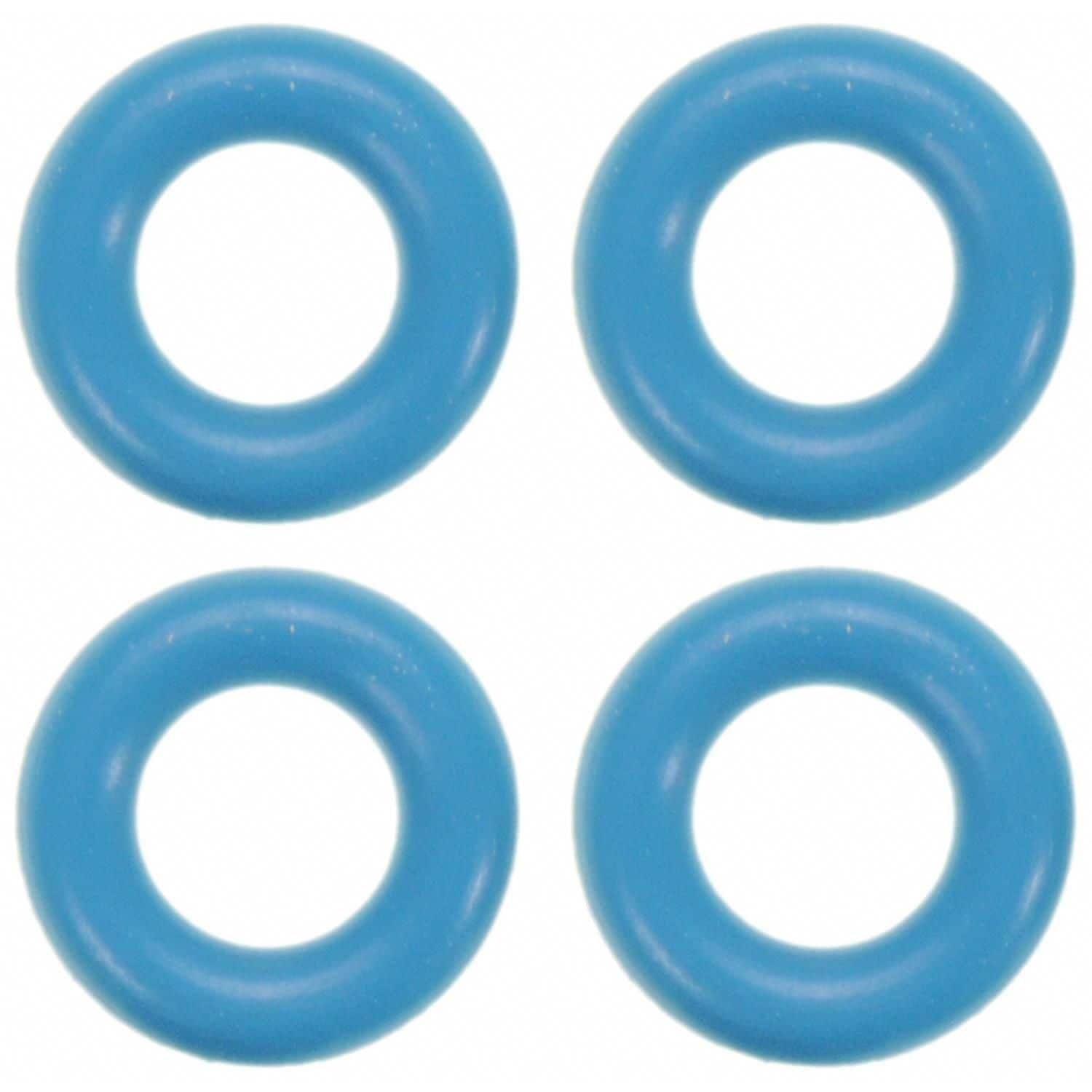 100 Joints Toriques (O-Rings) Pour Injecteurs Essence/diesel - 16x9.2x5.4mm En Caoutchouc FKM