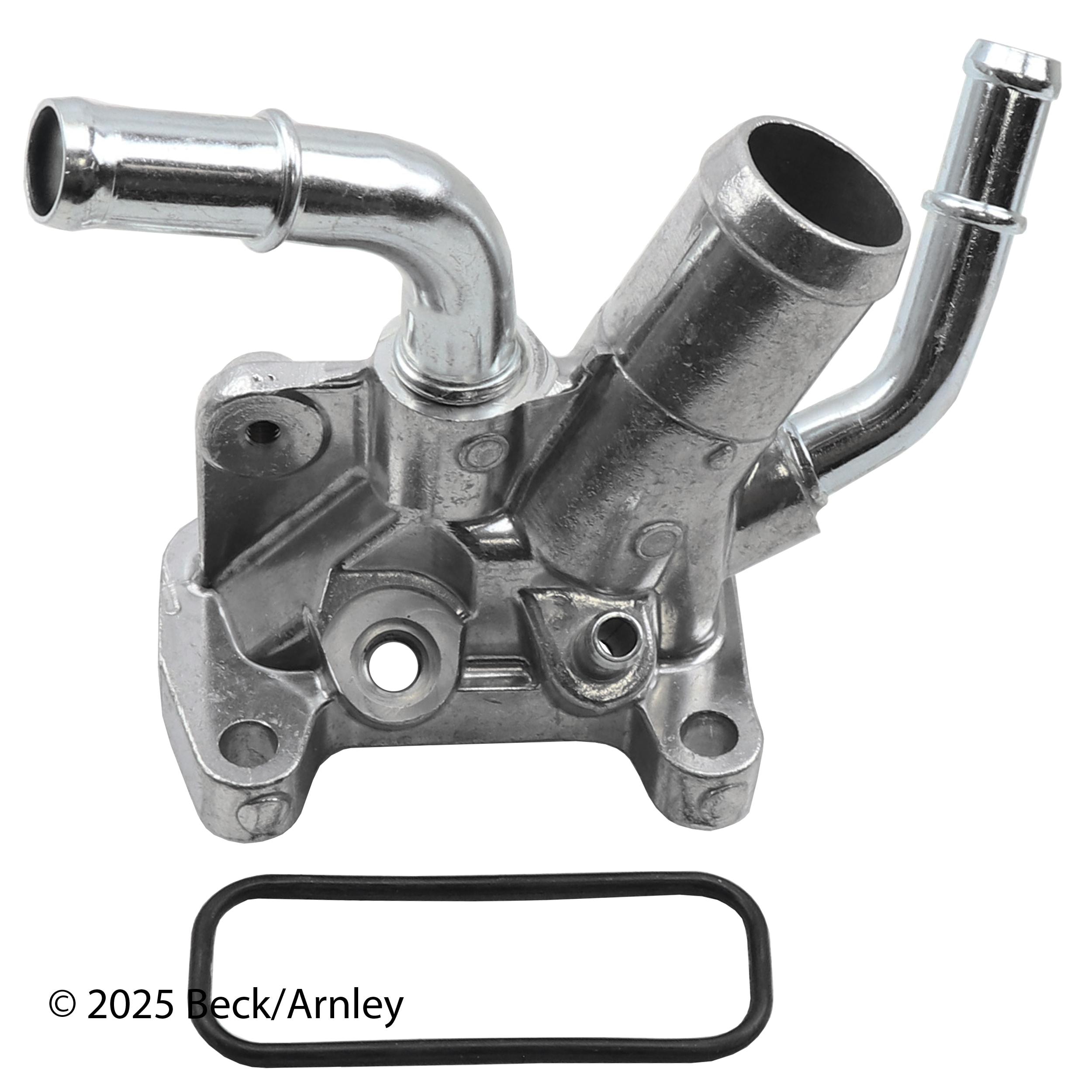 Beck/Arnley Engine Coolant Outlet Flange 147-0119 | AutoZone
