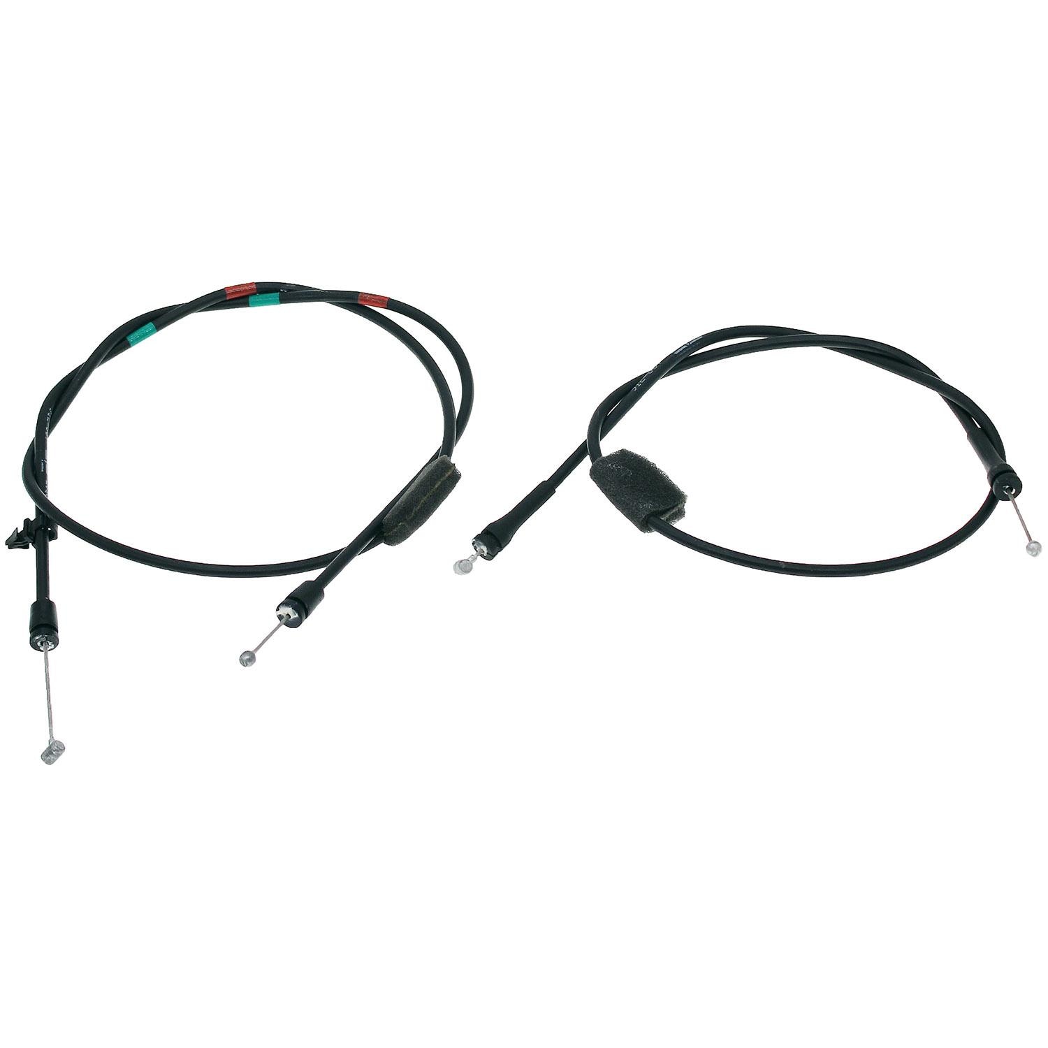 Dorman - OE Solutions Door Latch Cable 912-557 | AutoZone