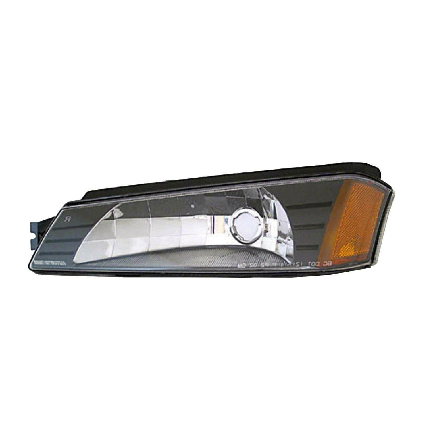 Keystone Collision Turn Signal Light Assembly GM2520184C | AutoZone